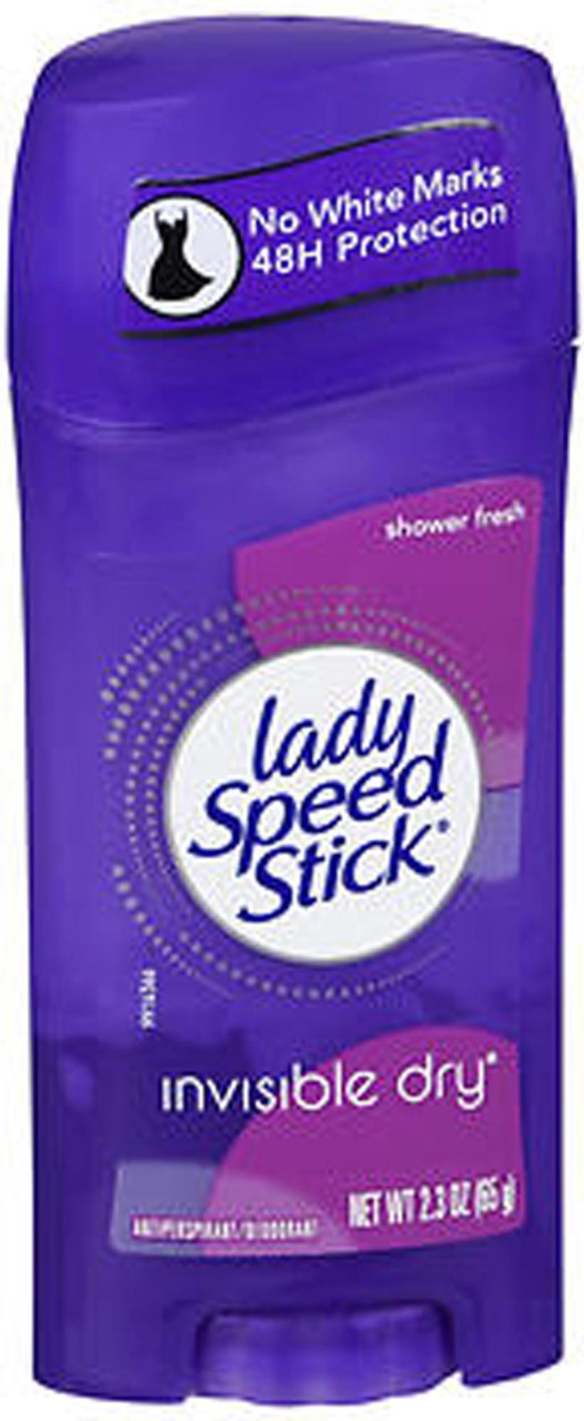 image of: Lady Speedstick Shower Fresh