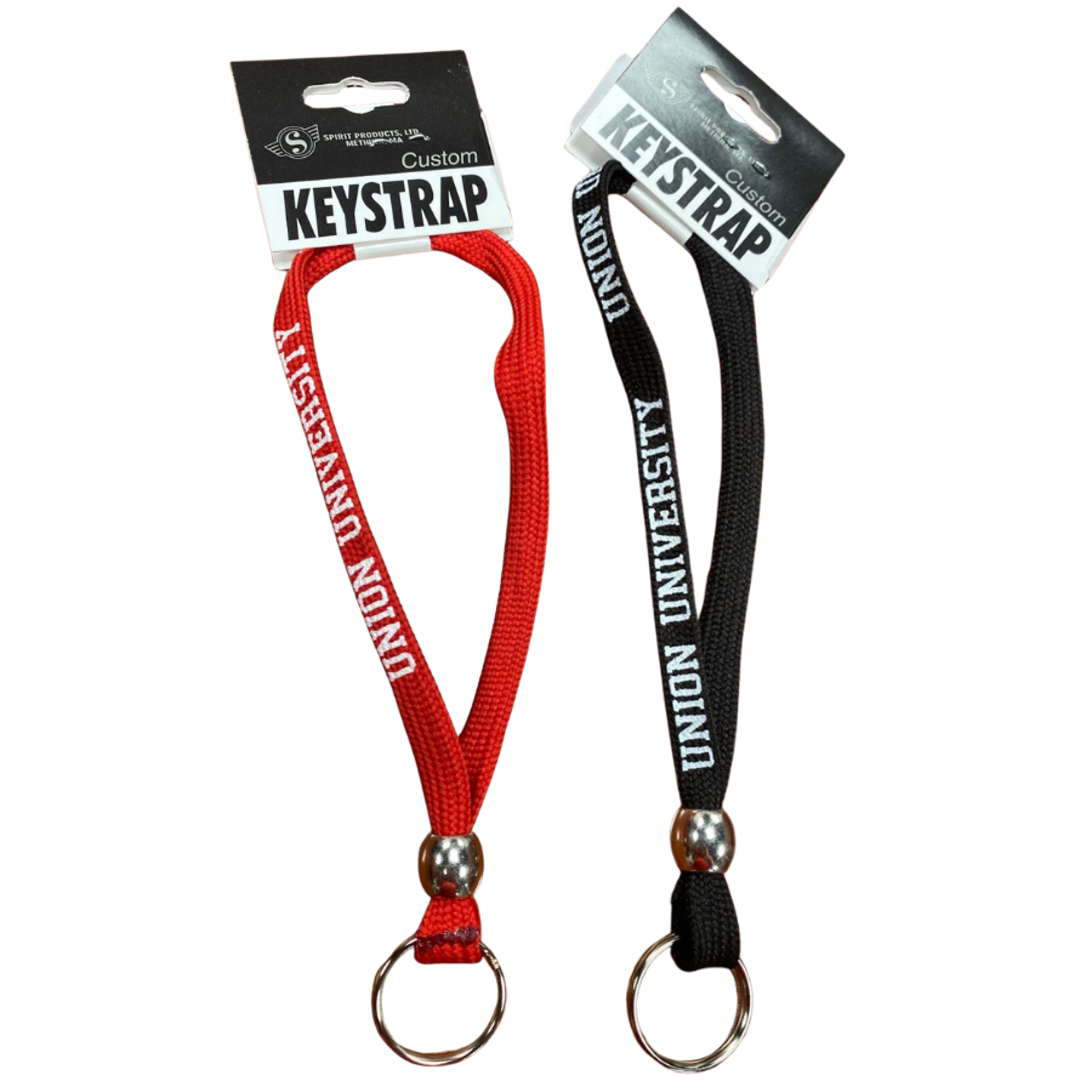 Union University Standard Lace 3/8" Key Strap