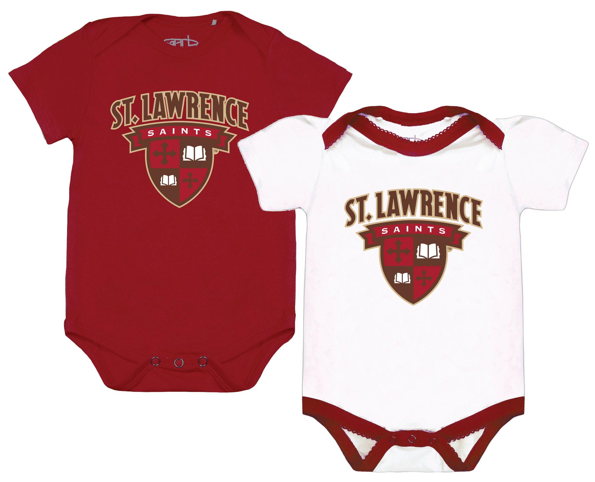 image of: St. Lawrence Onesie 2-Pack