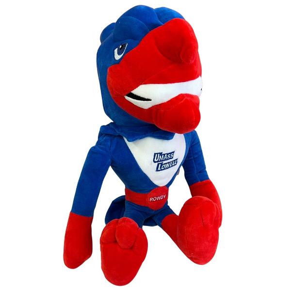 16" River Hawk Rowdy Plush; $39.99