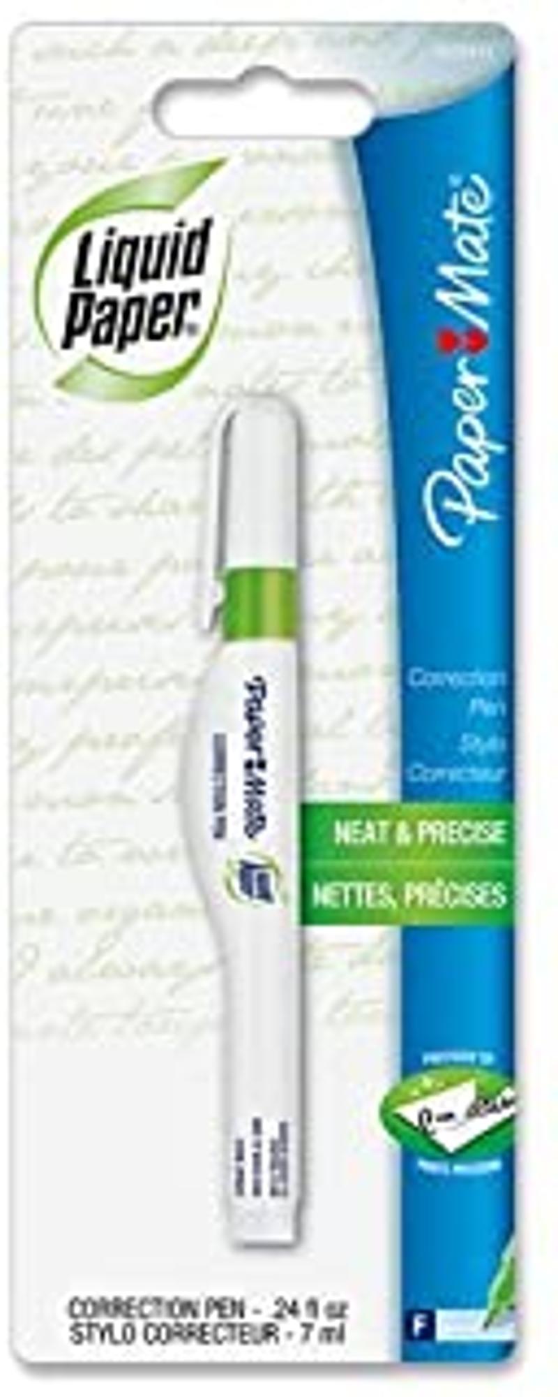 image of: LIQ PAPER CORRECTION PEN