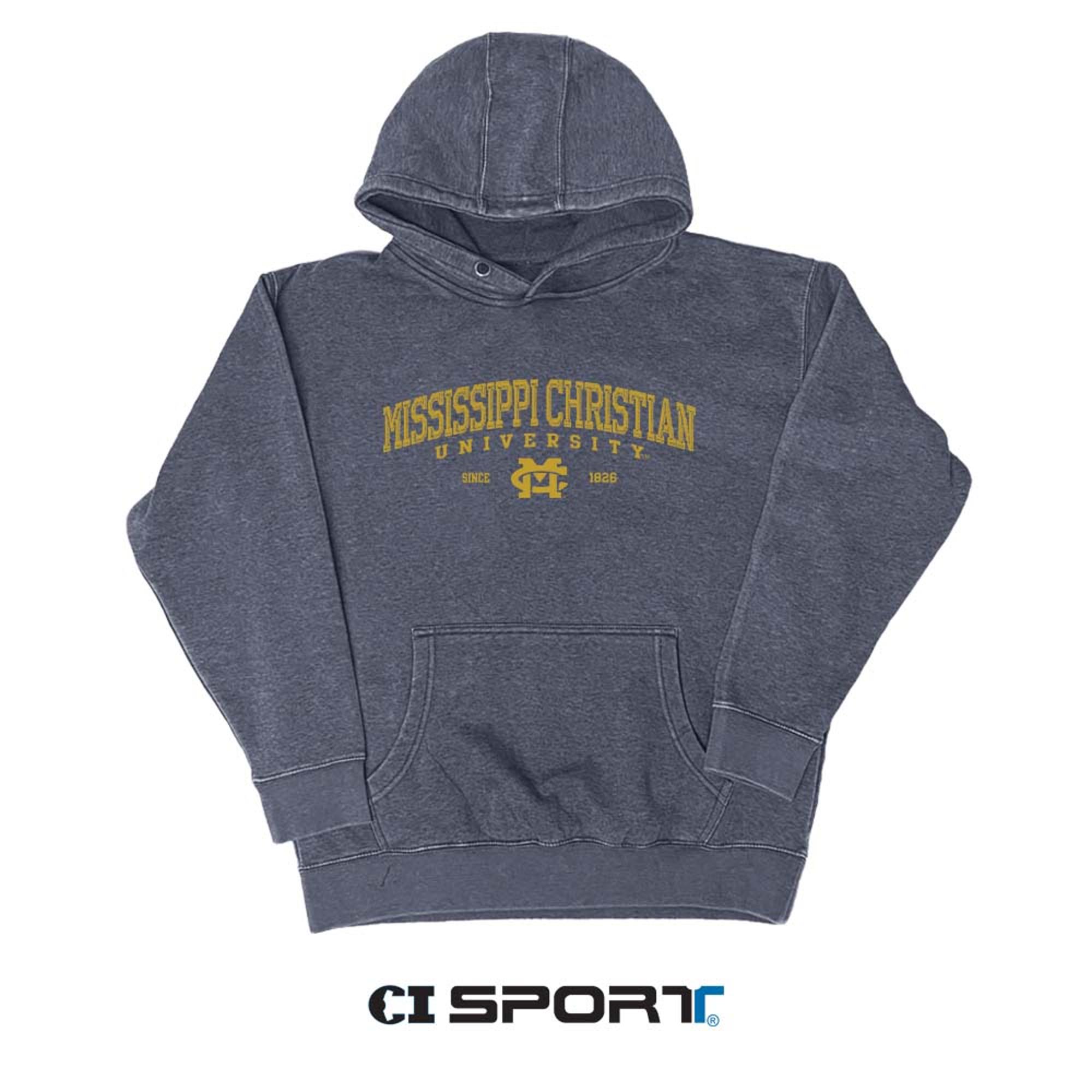 Product image 1 of 2 for MCU HOODIE Throwback Denim