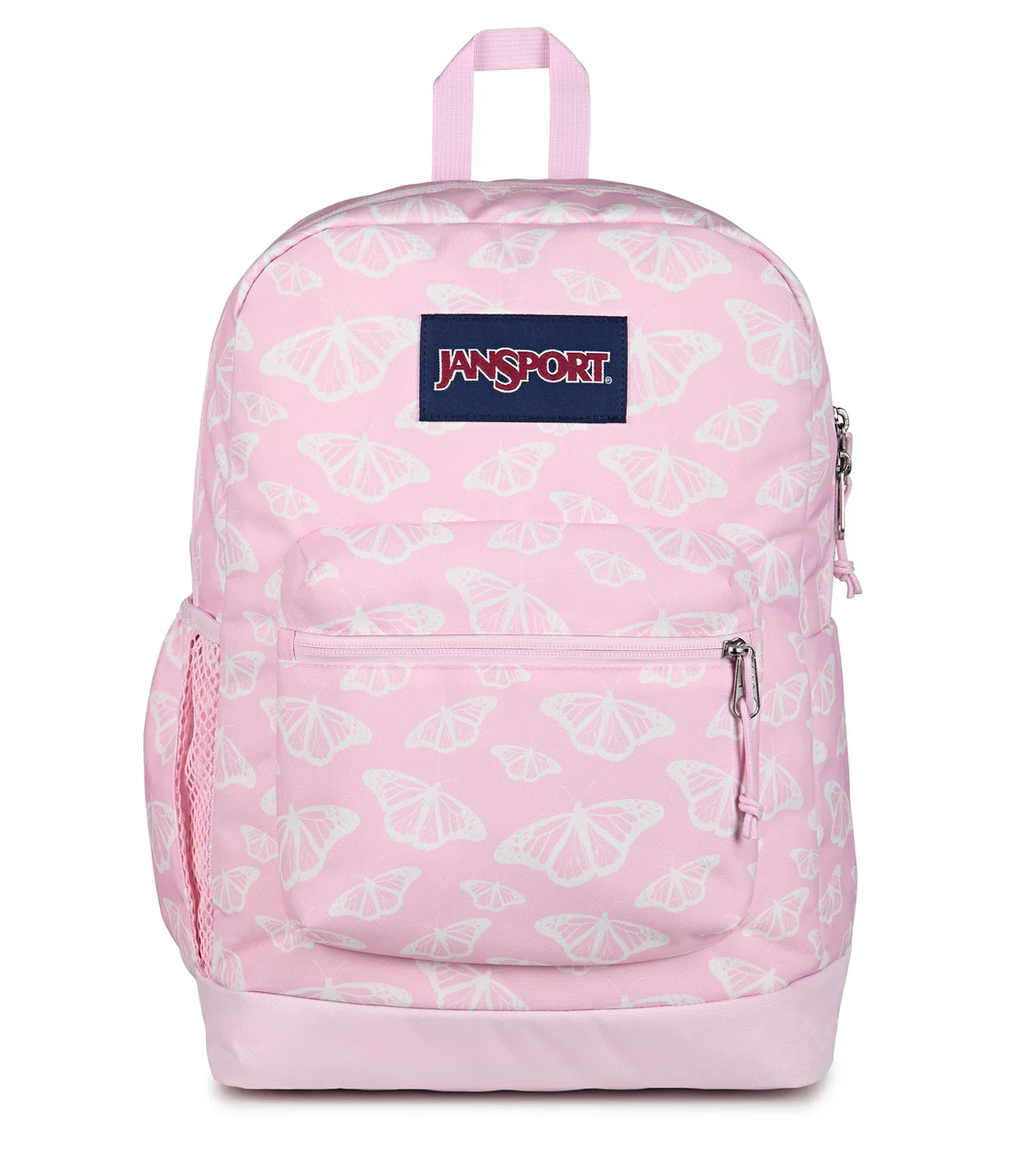 Product image 1 of 1 for BACKPACK Cross Town Plus Flutter By Pink Ice/White