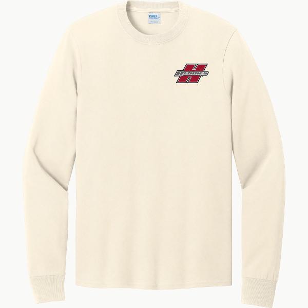 Reddies Camo Long Sleeve Tee; $36.99