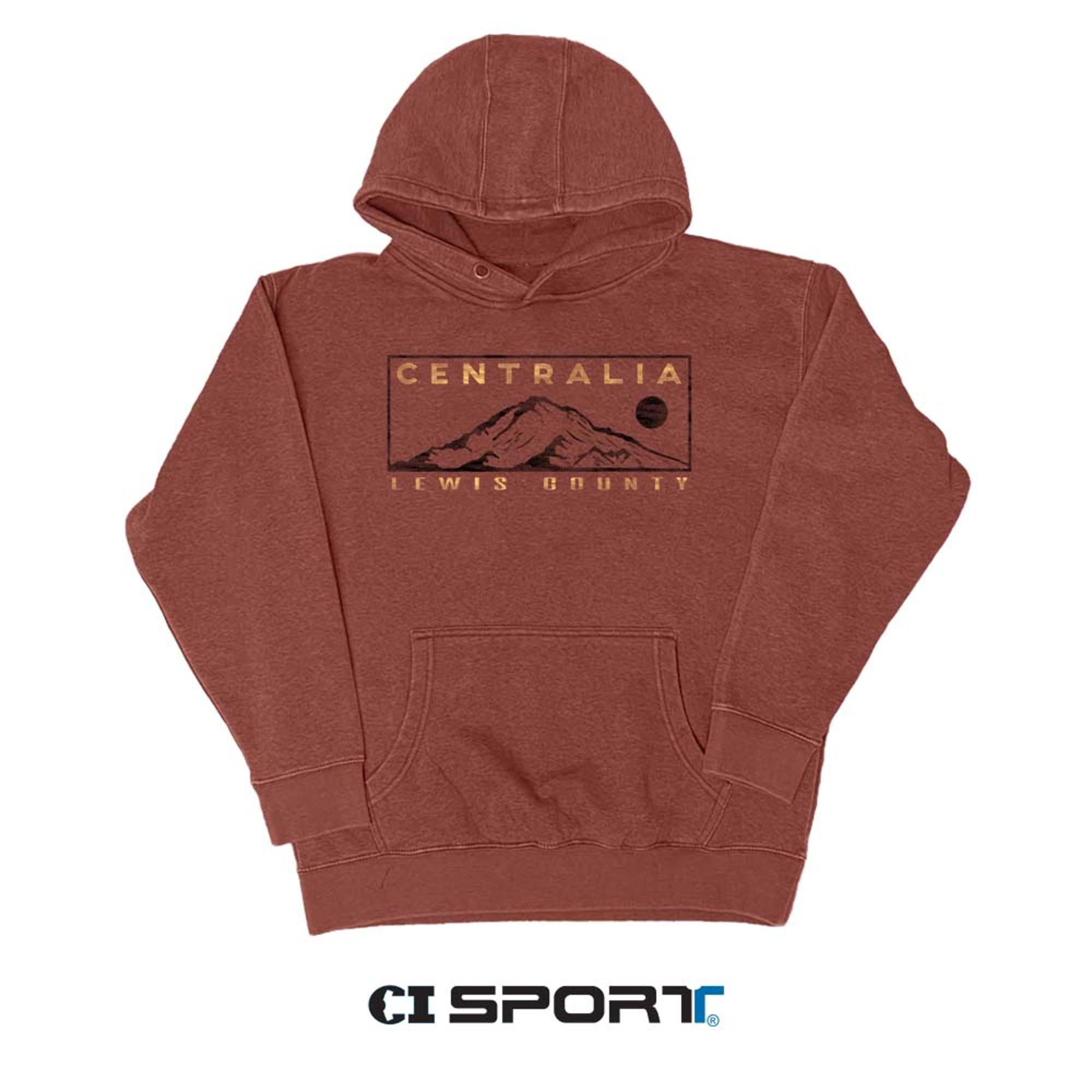 image of: CI Sport Lewis County Hoodie