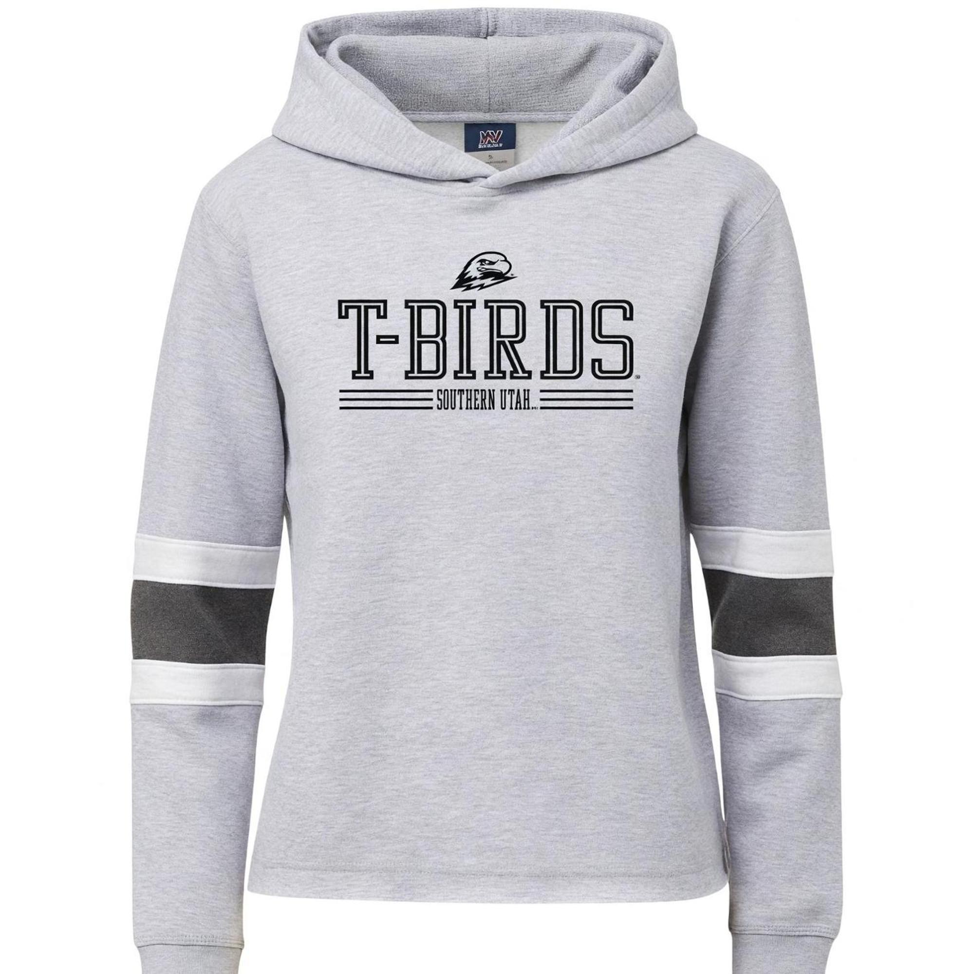 Product image 2 of 2 for MV Sport T-Birds Raw Hem Hoodie