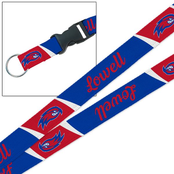 Sublimated UML Lanyard; $12.99