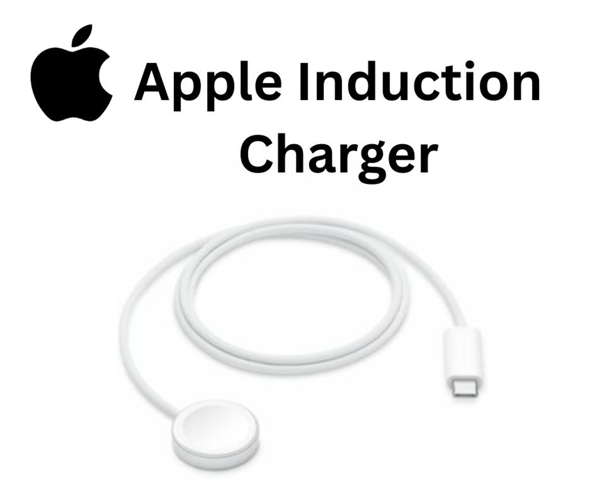 image of: Apple Charger