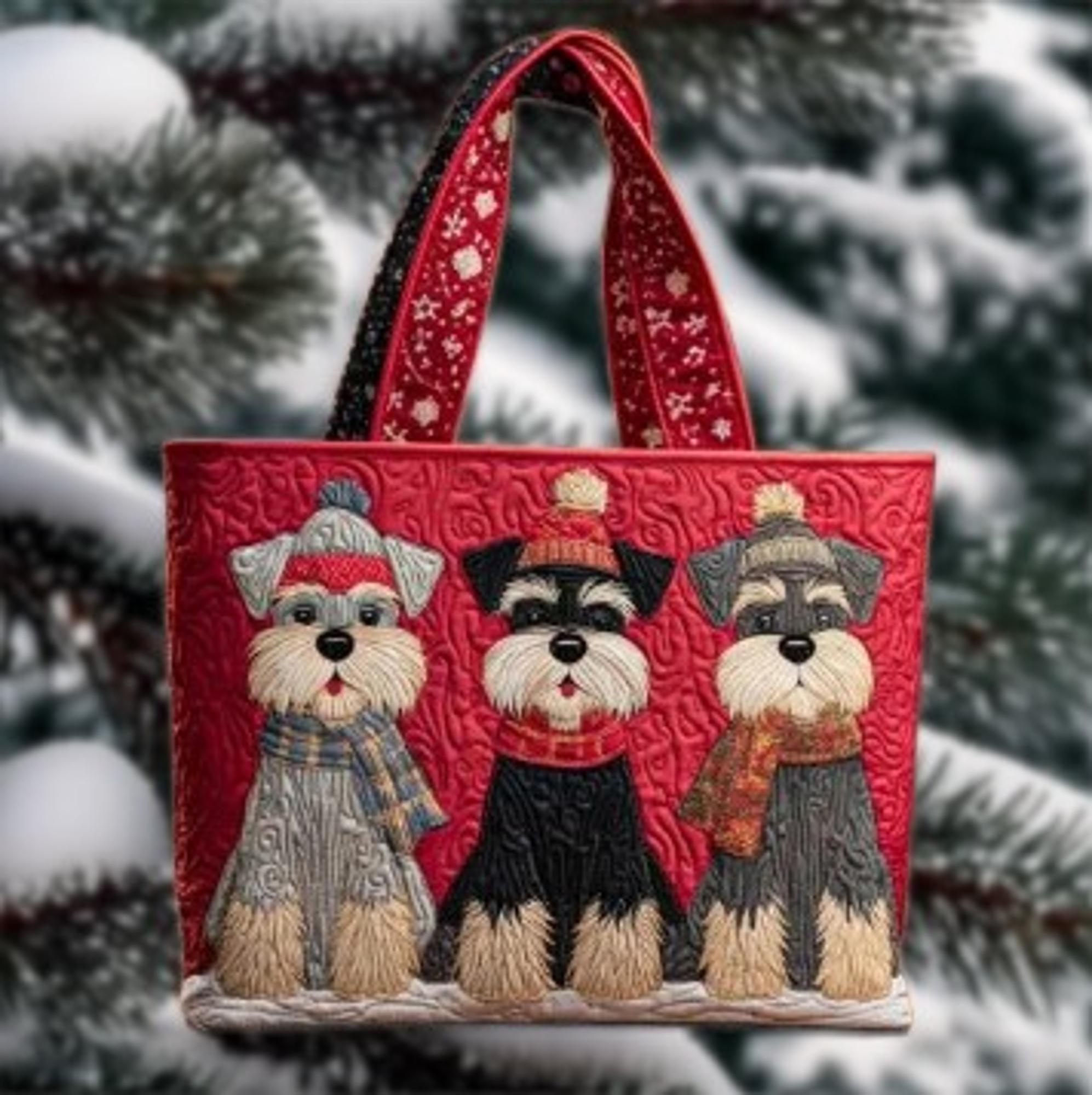 Variant 21 of 27 for Ekartini FUN FASHION Shoulder Totes
