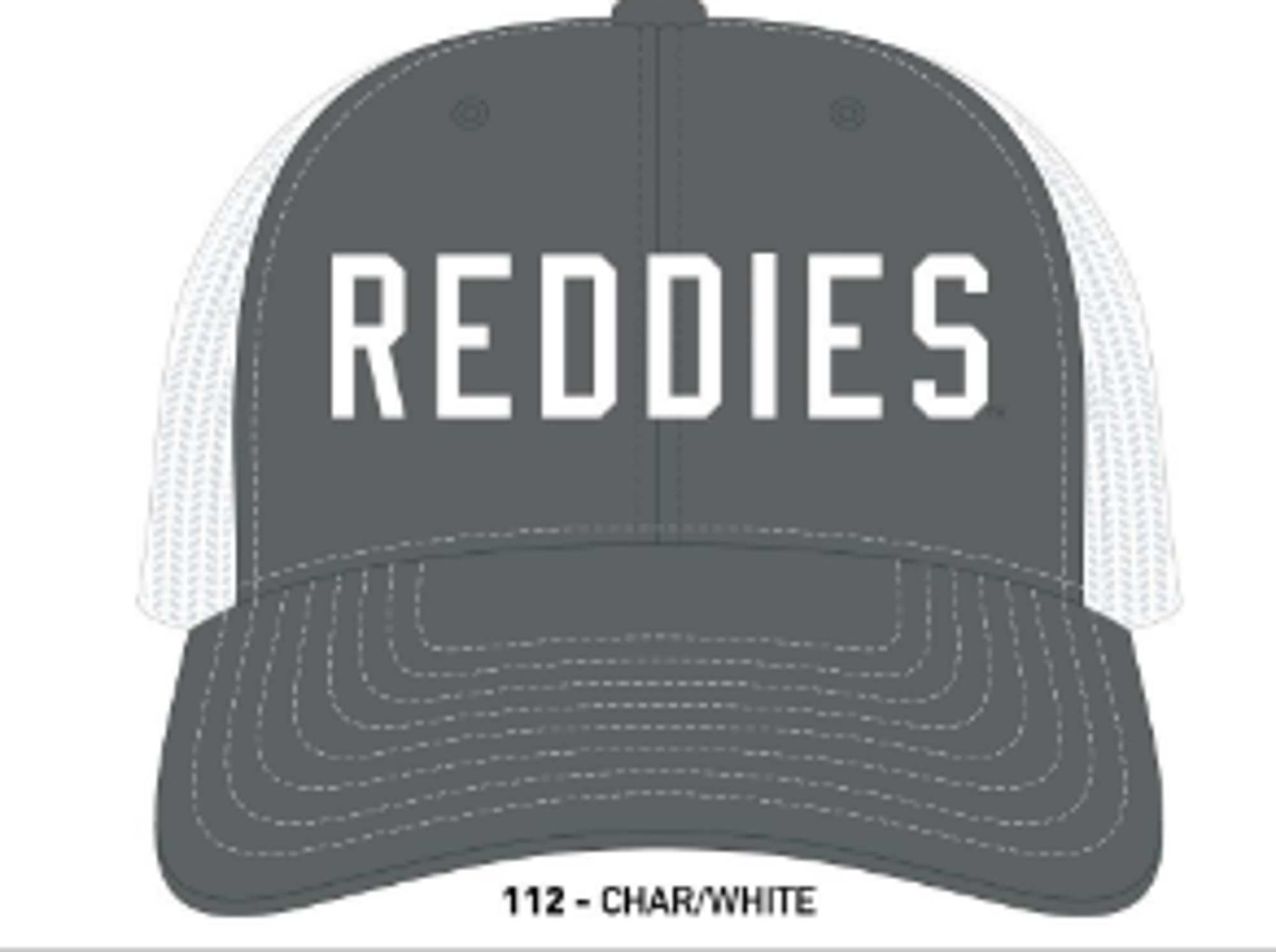 Product image 2 of 4 for REDDIES 112 Trucker Hat
