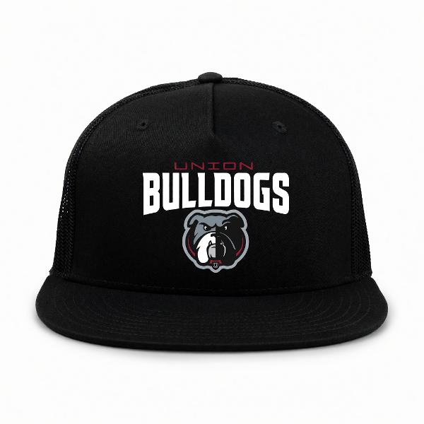 Union Bulldogs Everyday Rope Trucker Hat; $23.99
