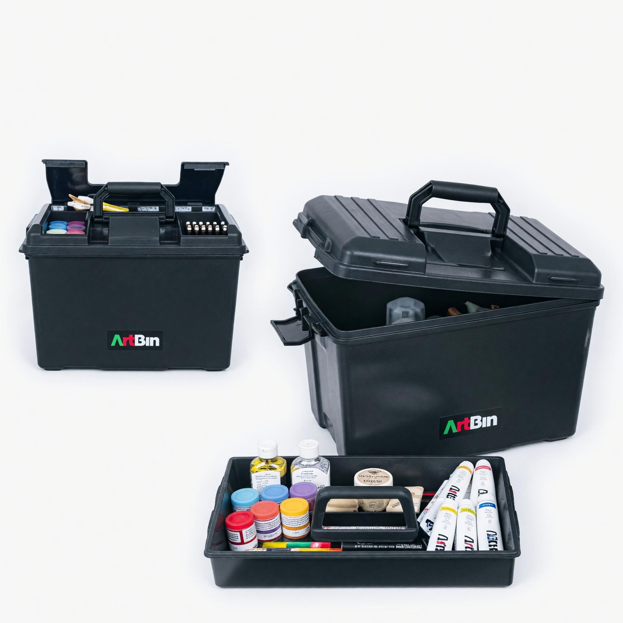 Product image 1 of 1 for ARTBIN TWIN TOP ART STORAGE BOX