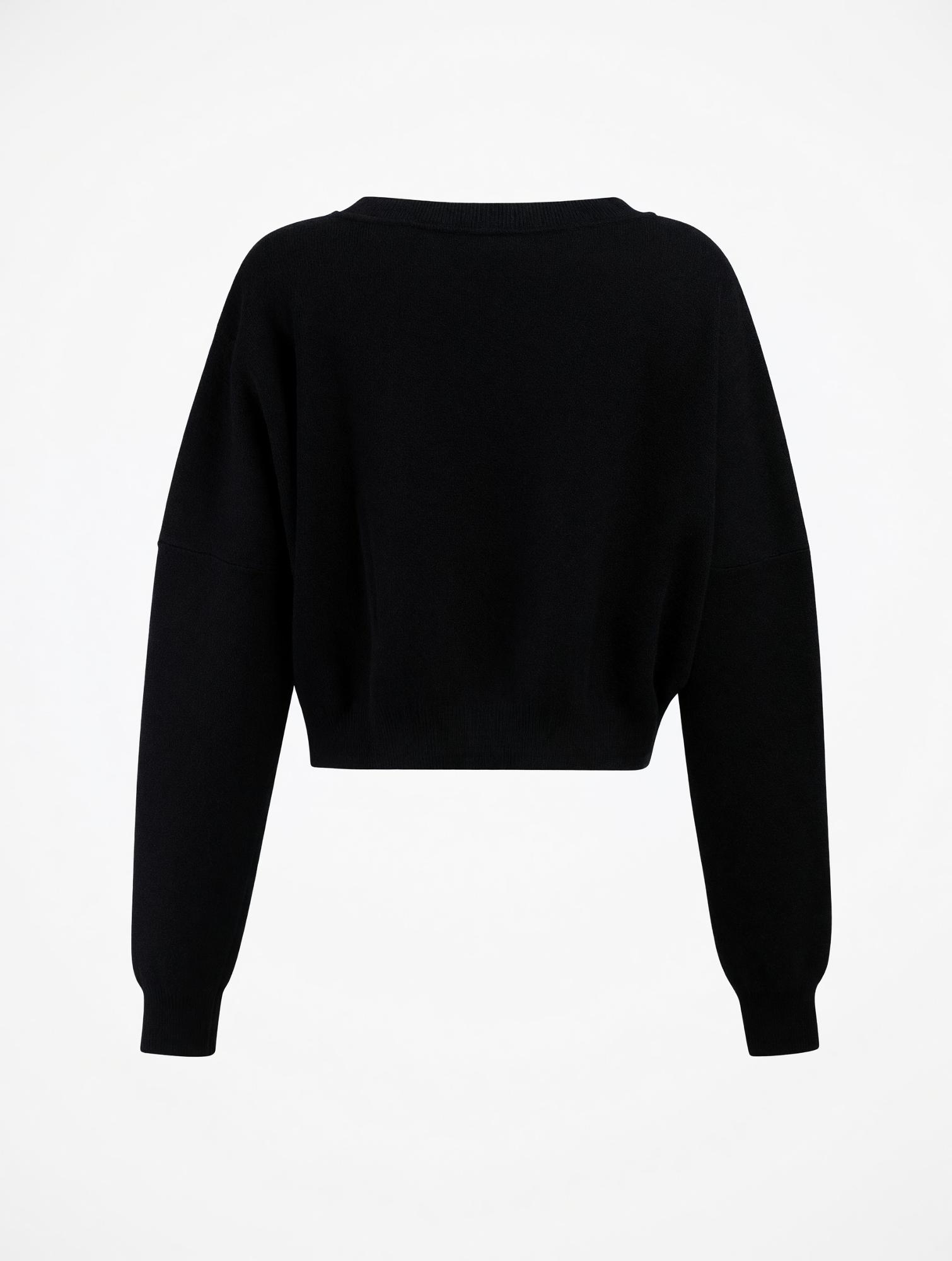 Product image 2 of 2 for Hype & Vice Women’s Ivy Knit Sweater