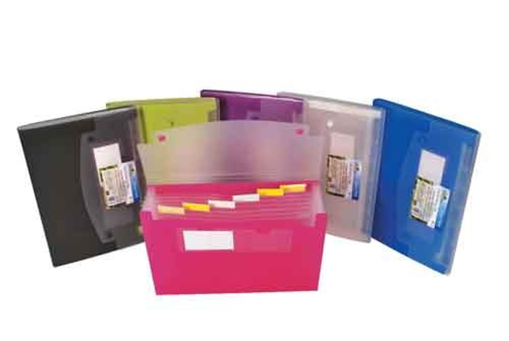 image of: FILE EXPANDING 7 POCKET