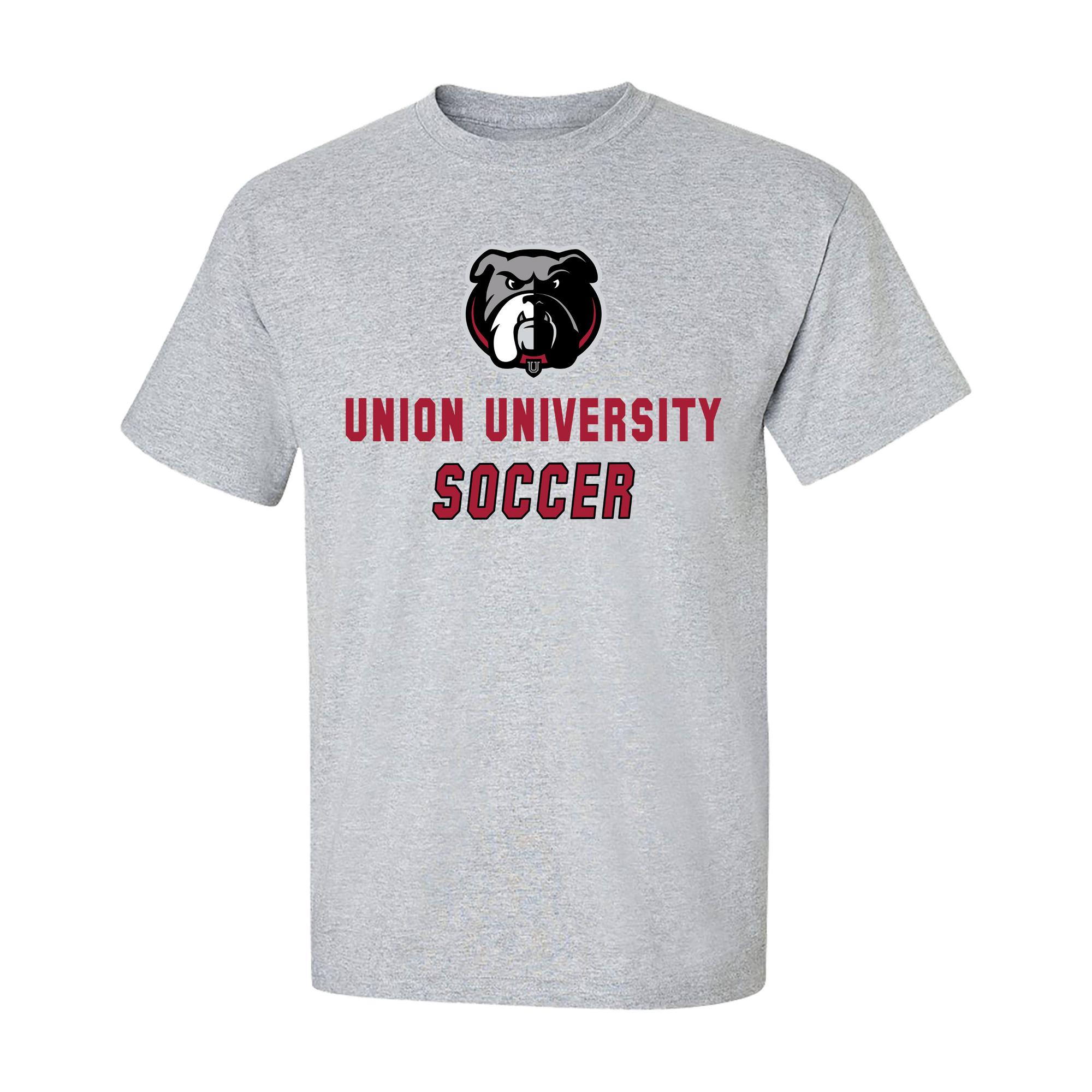 Product image 1 of 1 for Union University Soccer Classic Tee