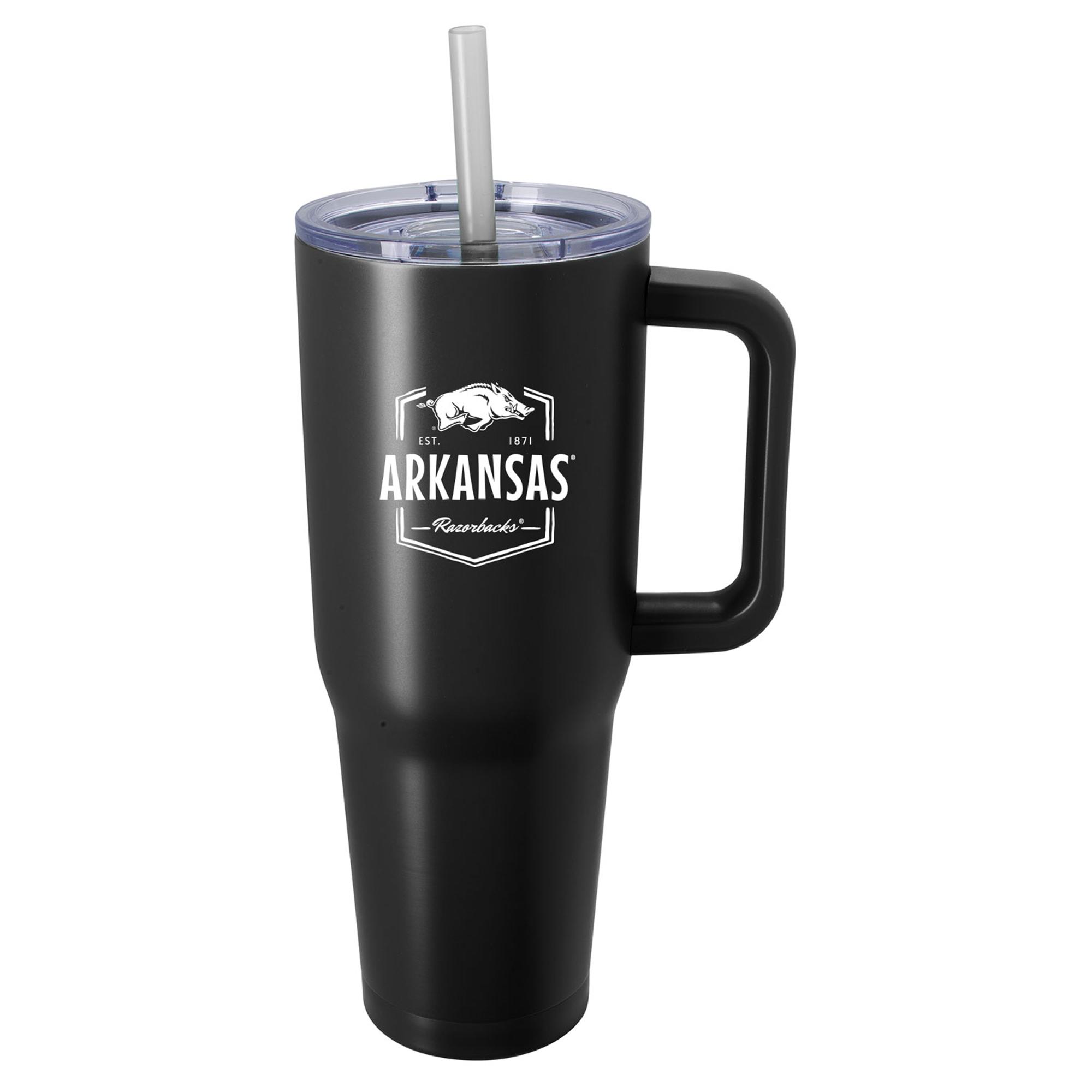Product image 2 of 2 for Arkansas Razorbacks Viking Nova Handle Mug