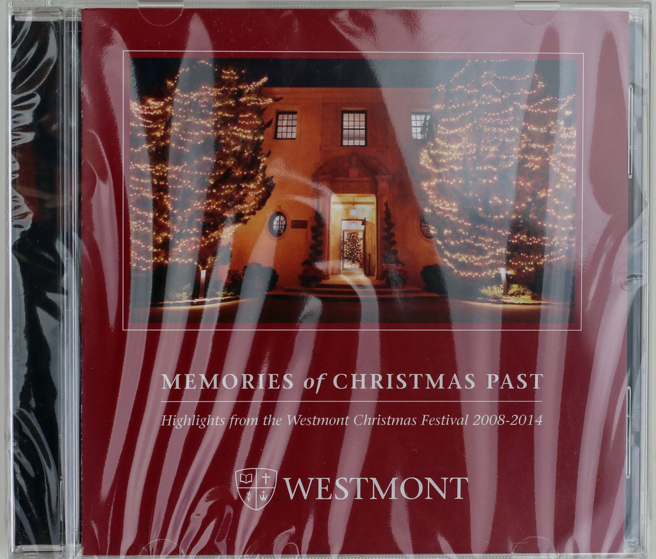 image of: Memories of Christmas Past CD