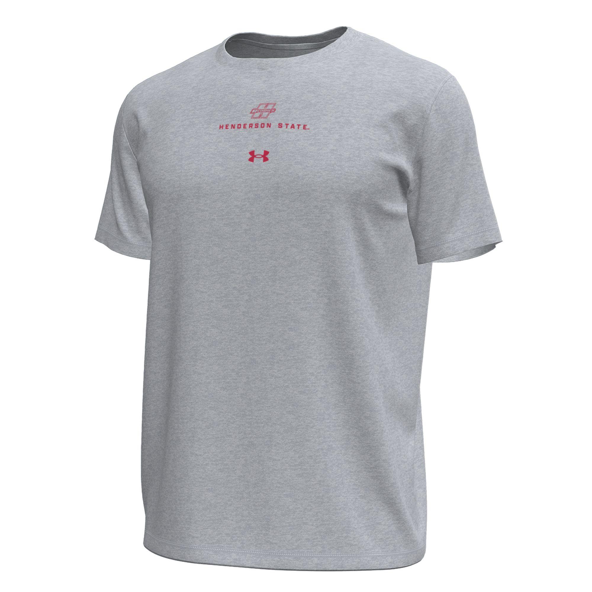 image of: Henderson State Under Armour Tech Stretch Short Sleeve Tee