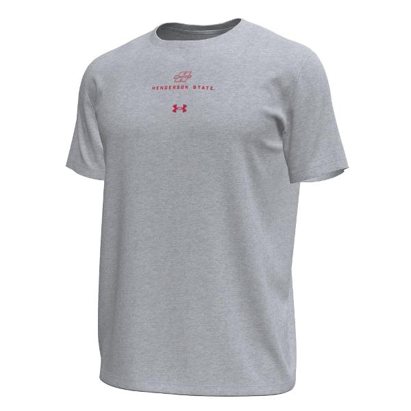 Henderson State Under Armour Tech Stretch Short Sleeve Tee; $44.99