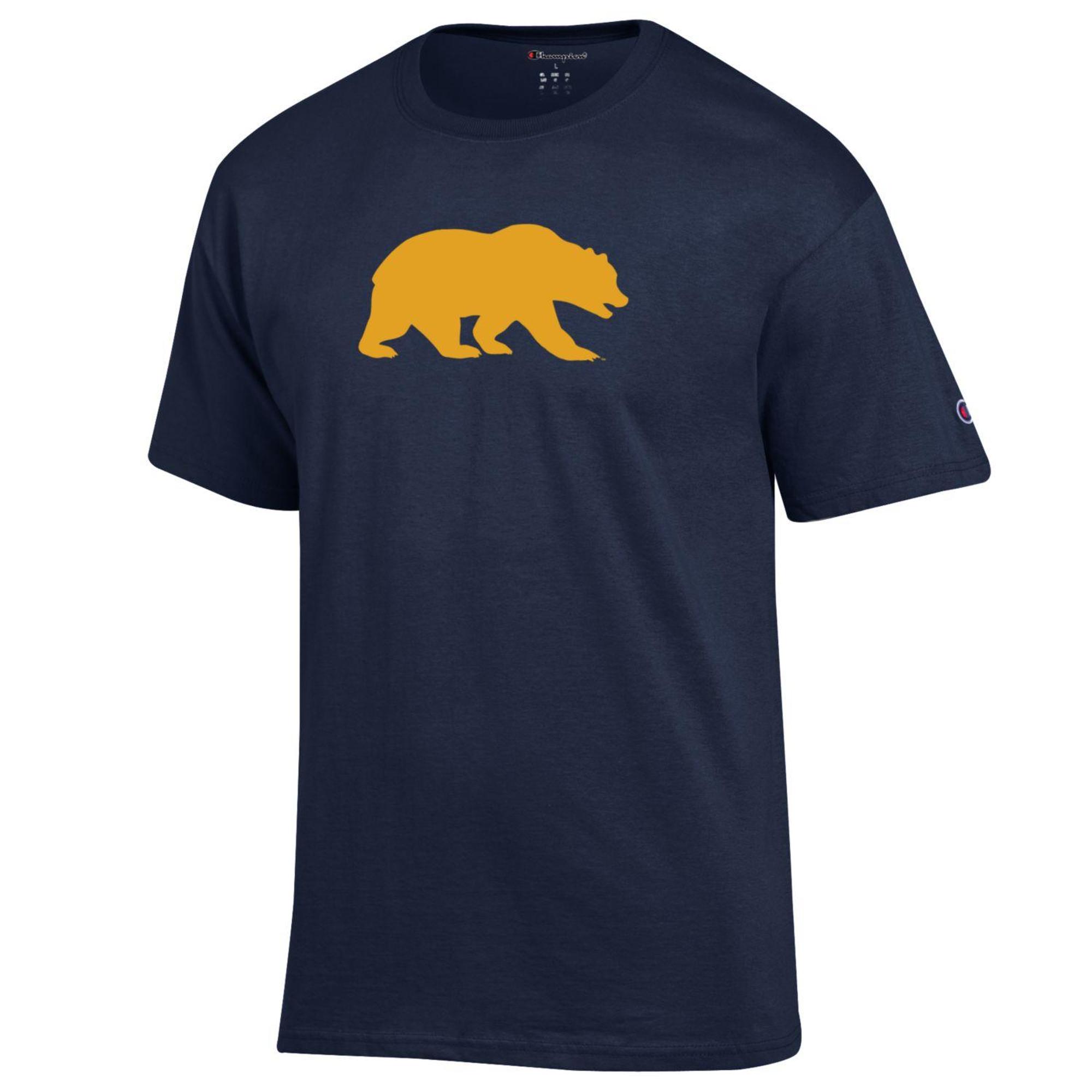 Product image 2 of 2 for Short Sleeve Tee Walking Bear Logo