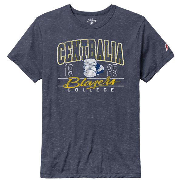 League Centralia College Blazers Victory Falls Tee; $19.99