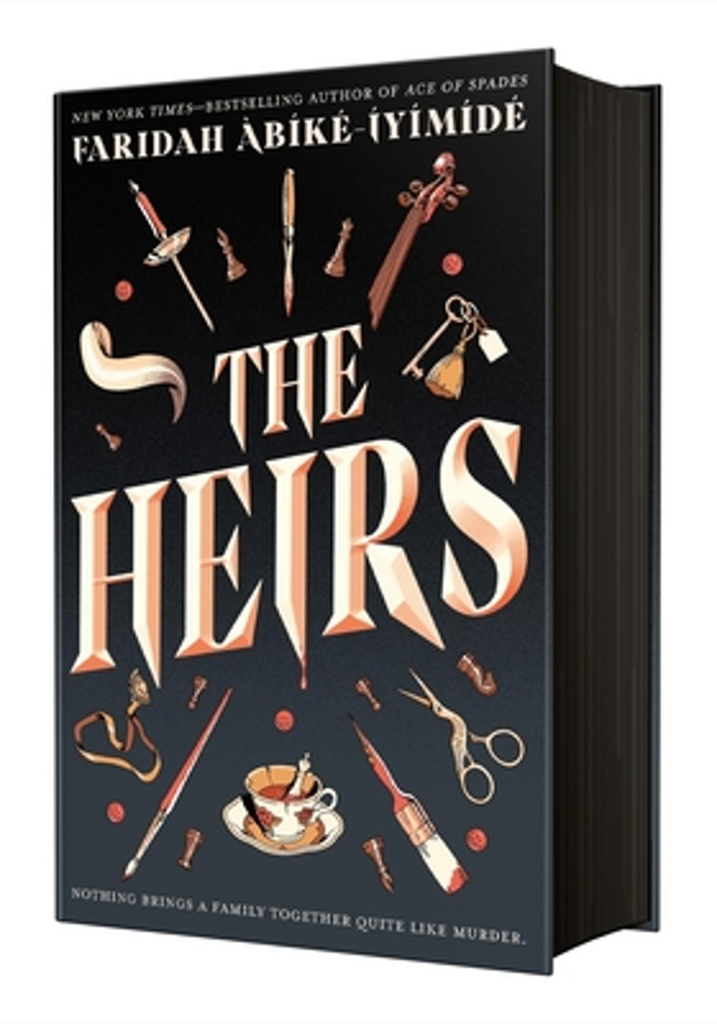 Product image 1 of 1 for The Heirs