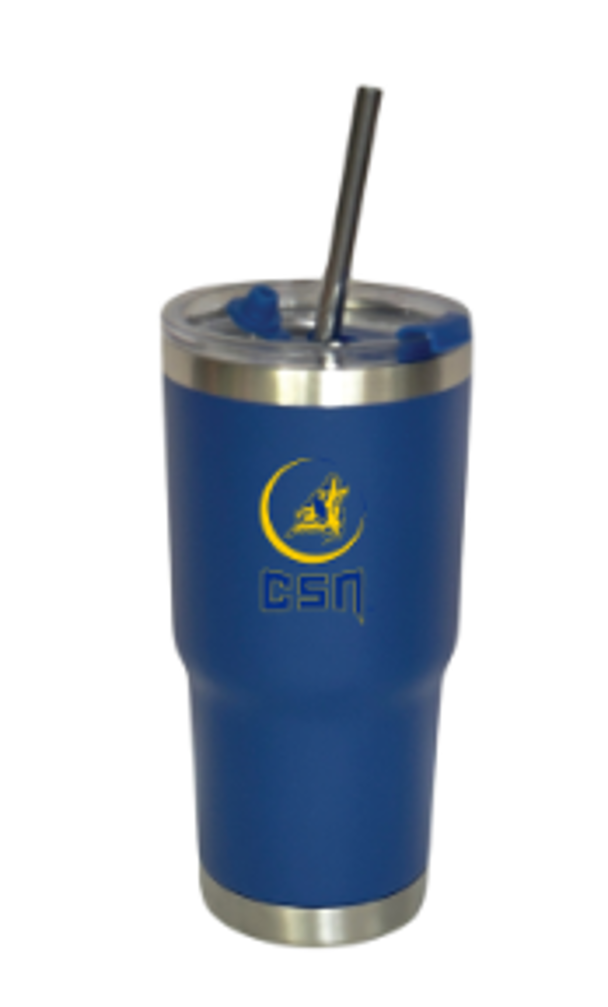 image of: CSN 20 OZ TUMBLER YEL COYOTE