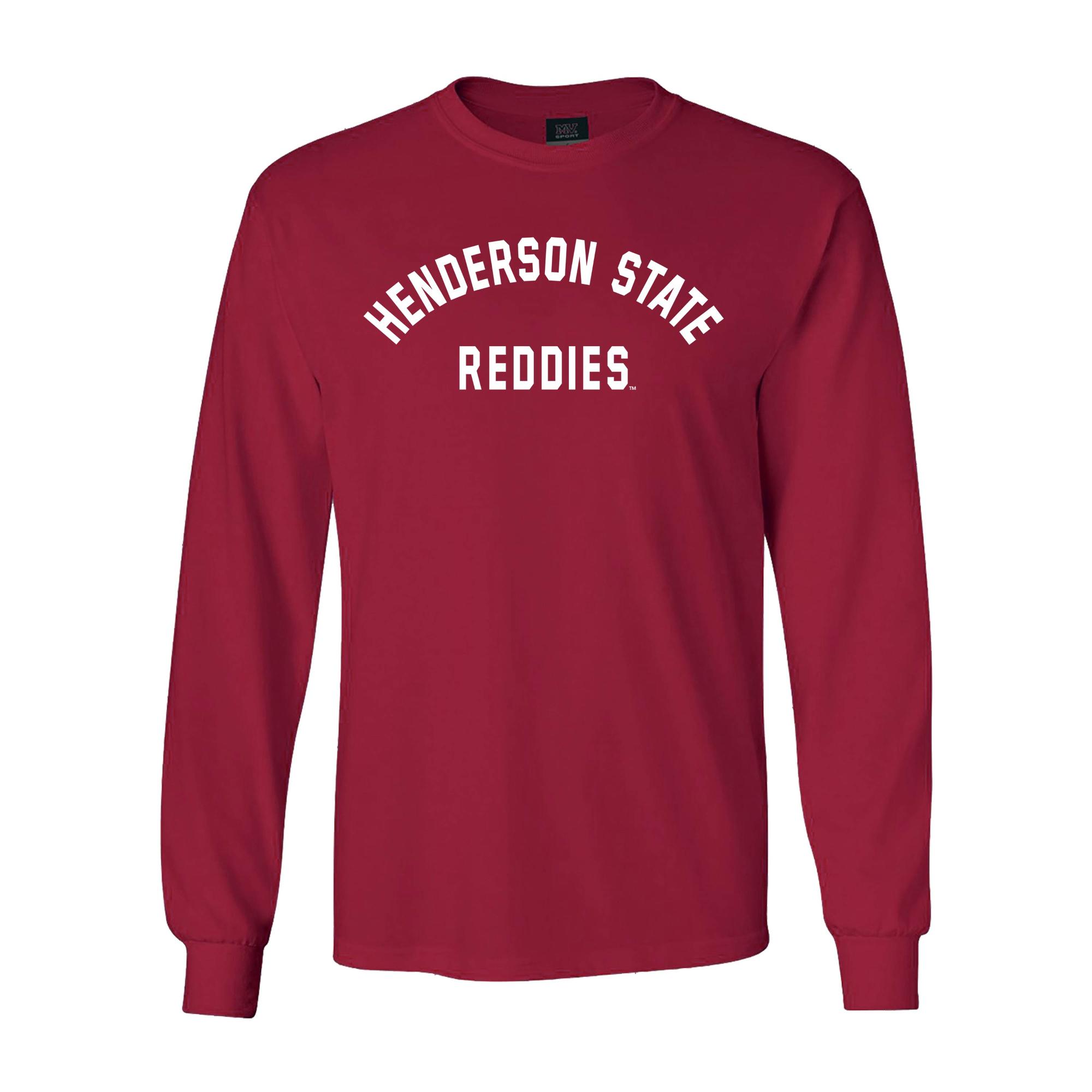 image of: Henderson State Reddies Classic Long Sleeve