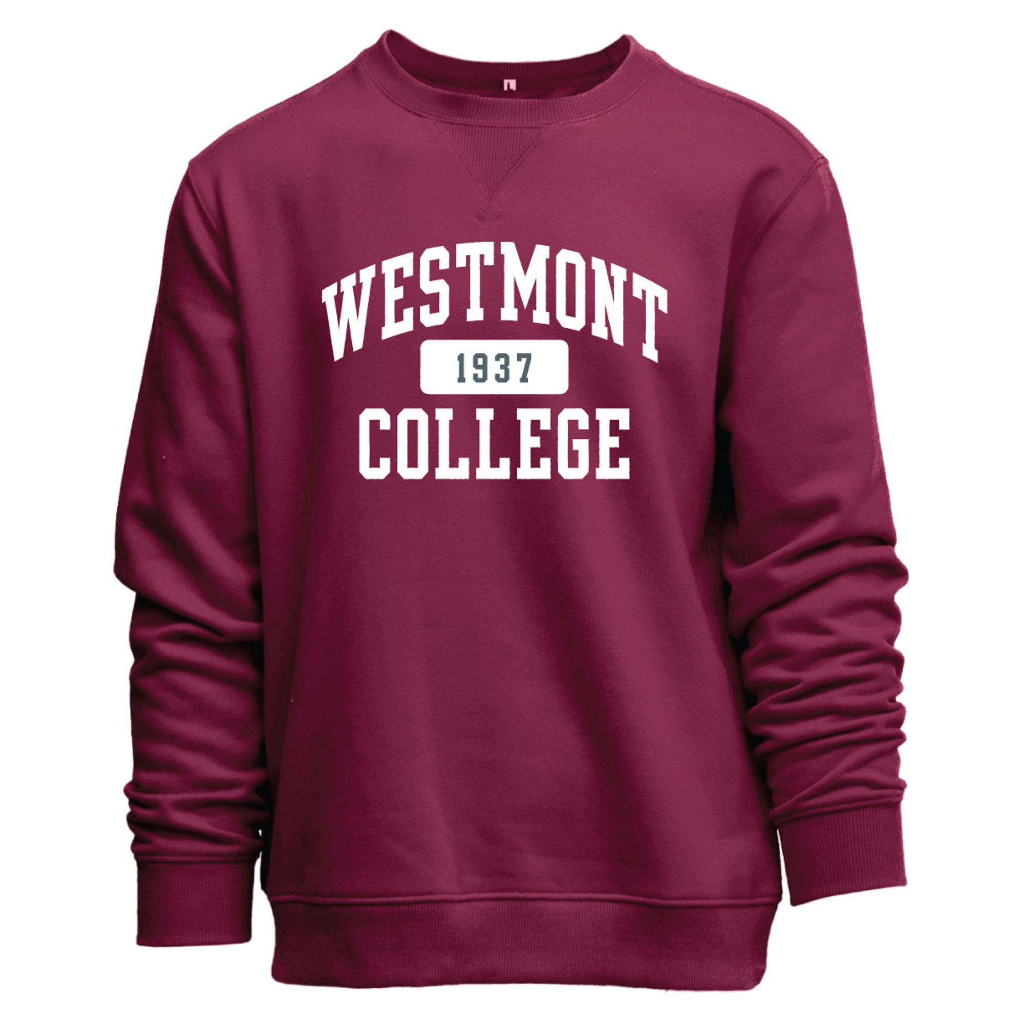 Product image 1 of 1 for Camp David Everyday crew- Cabernet
