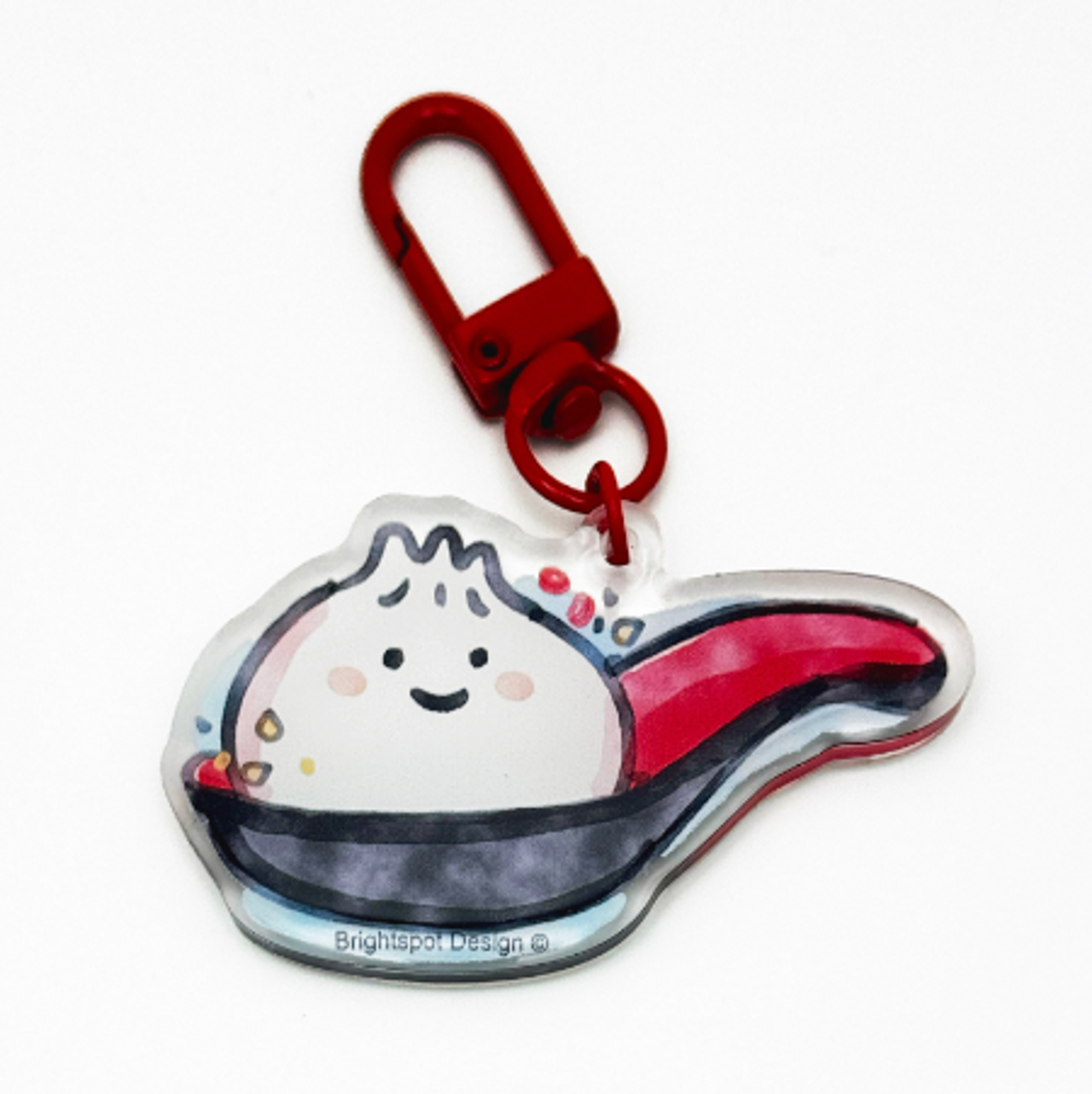 Variant 2 of 12 for Bright Spot Backpack Bling / Keychain