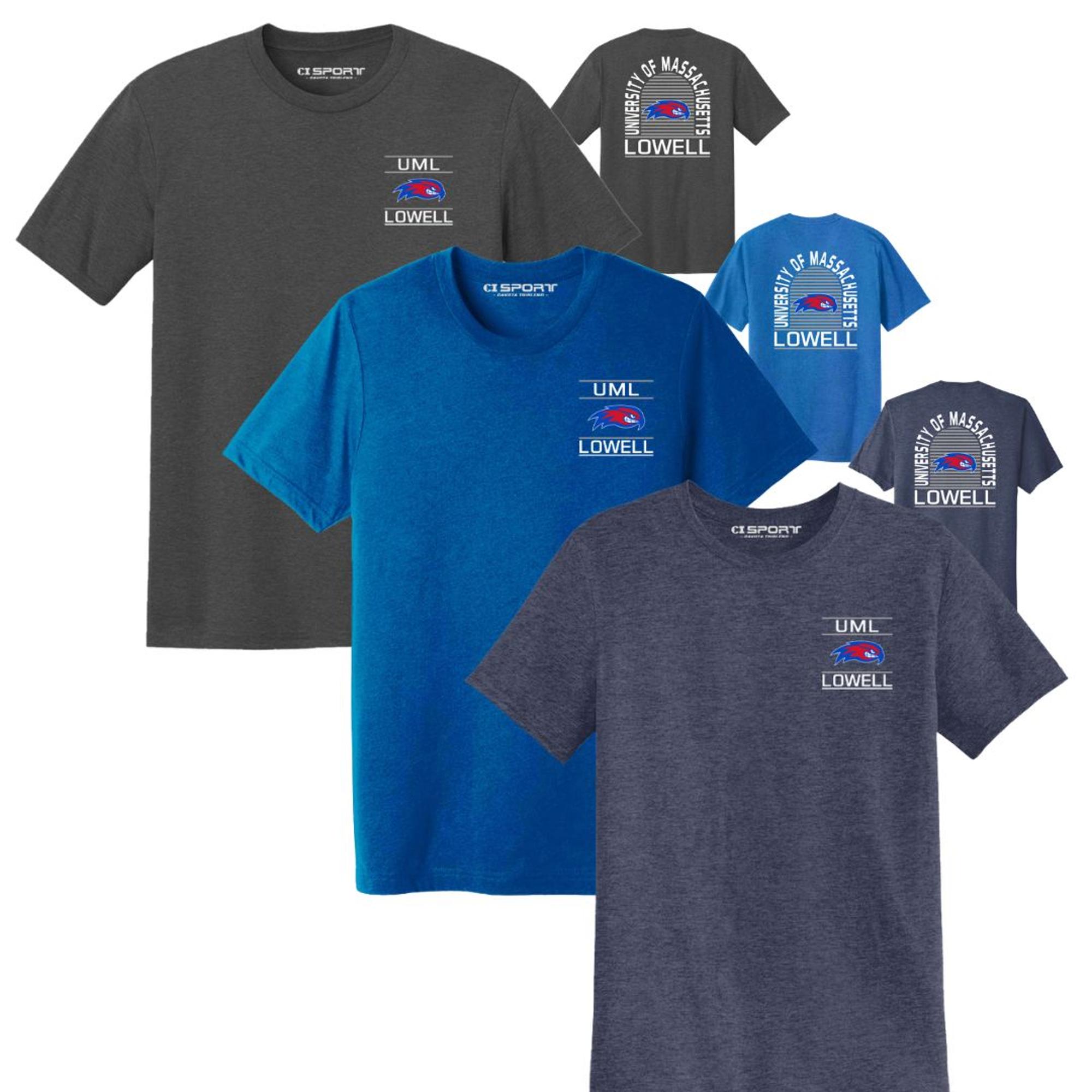 Product image 1 of 4 for River Hawk Triblend Tee