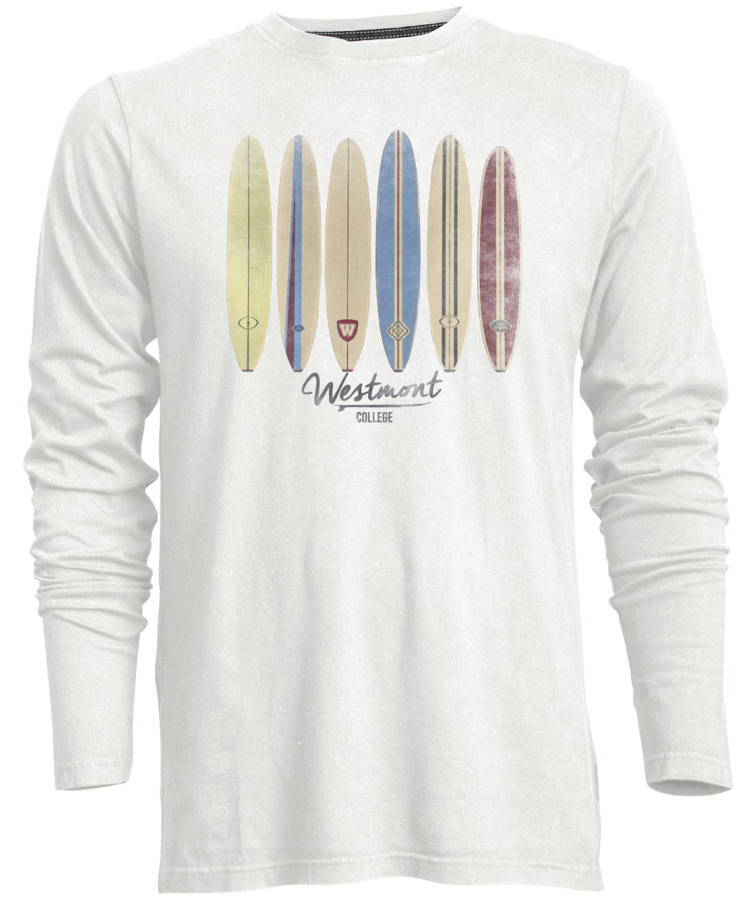 image of: Camp David Guru LS Tee - Surf