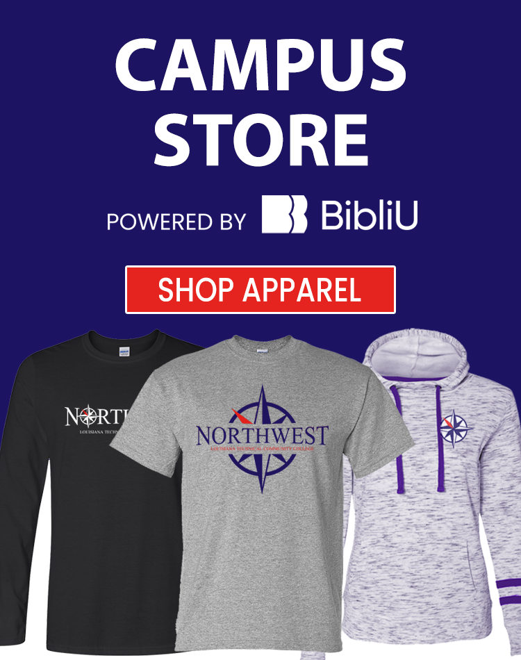 Campus Store: Powered by BibliU. Shop Apparel Here