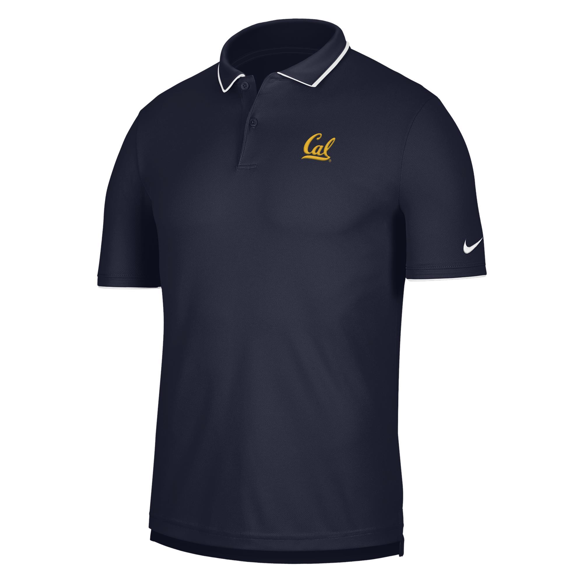 image of: Nike UV Collegiate Polo Cal Logo