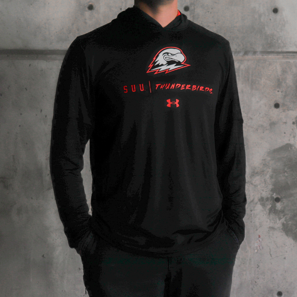 Under Armour Black SUU Gameday Hoodie; $57.99