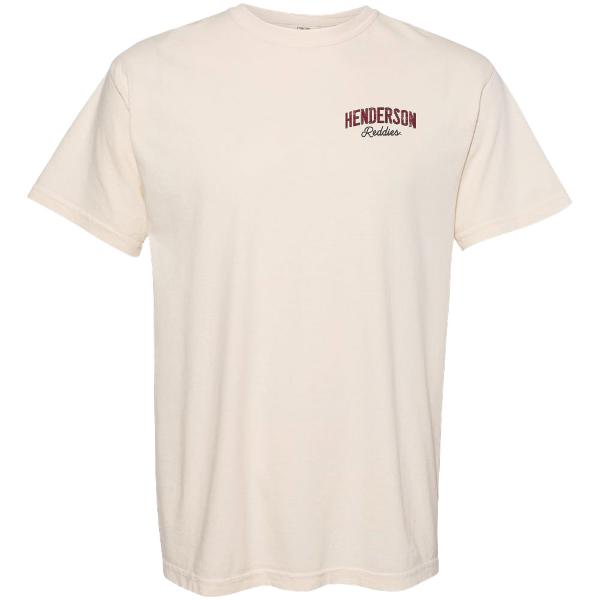 Henderson Reddies Official Tailgate Club Short Sleeve Tee; $34.99