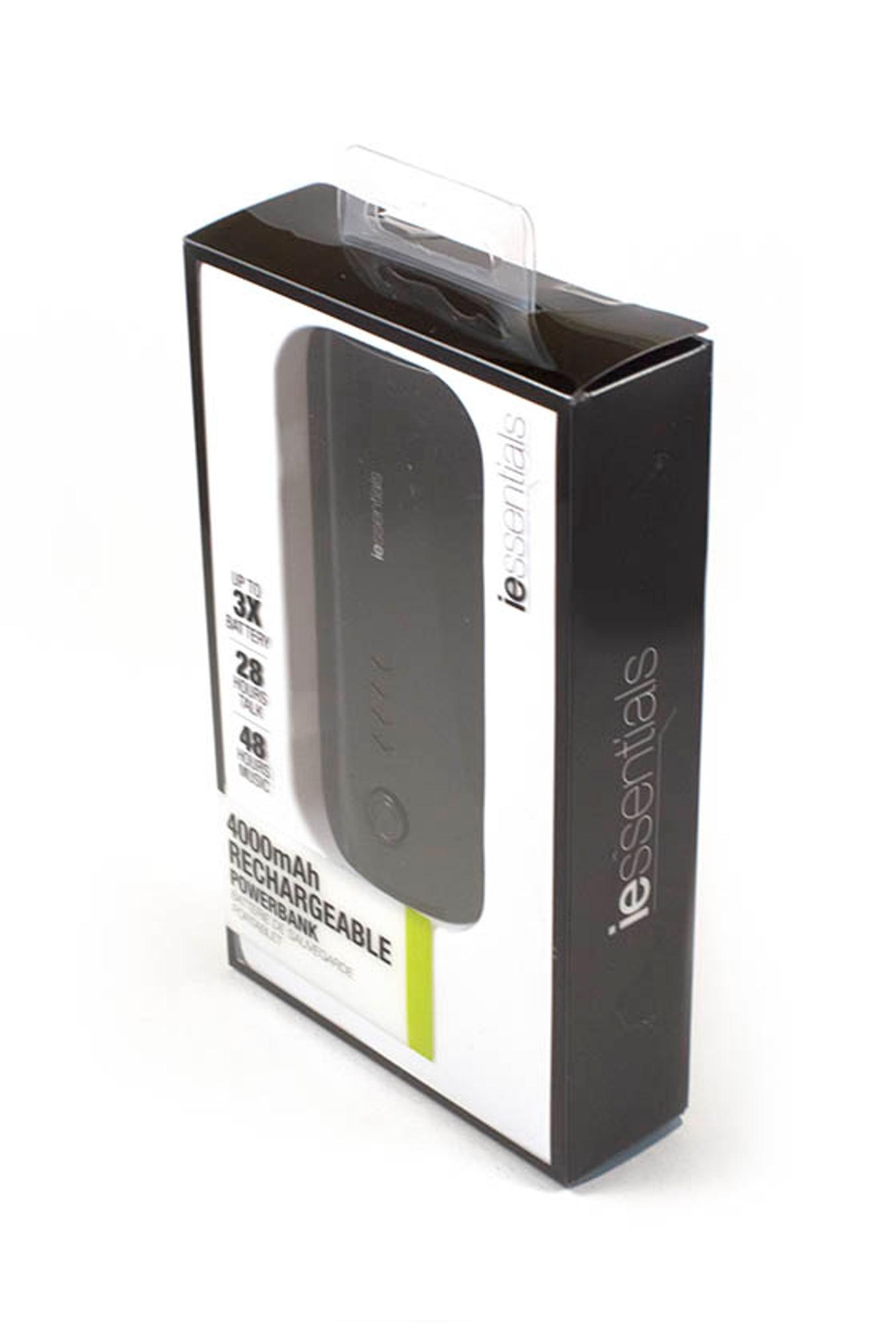 image of: iessentials Power Bank