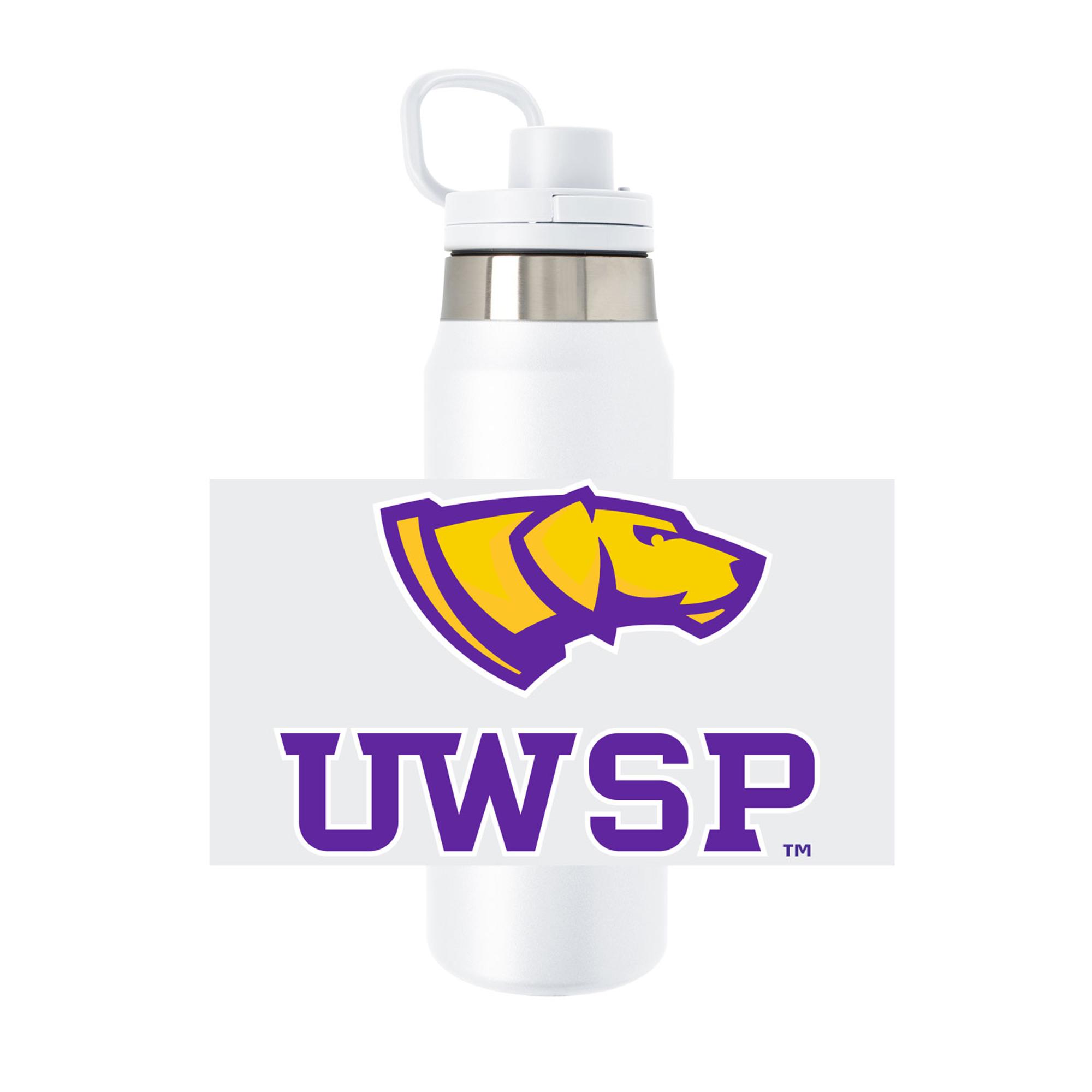 Product image 3 of 3 for UWSP The Viking Collection 25oz Recycled Ramble Water Bottle