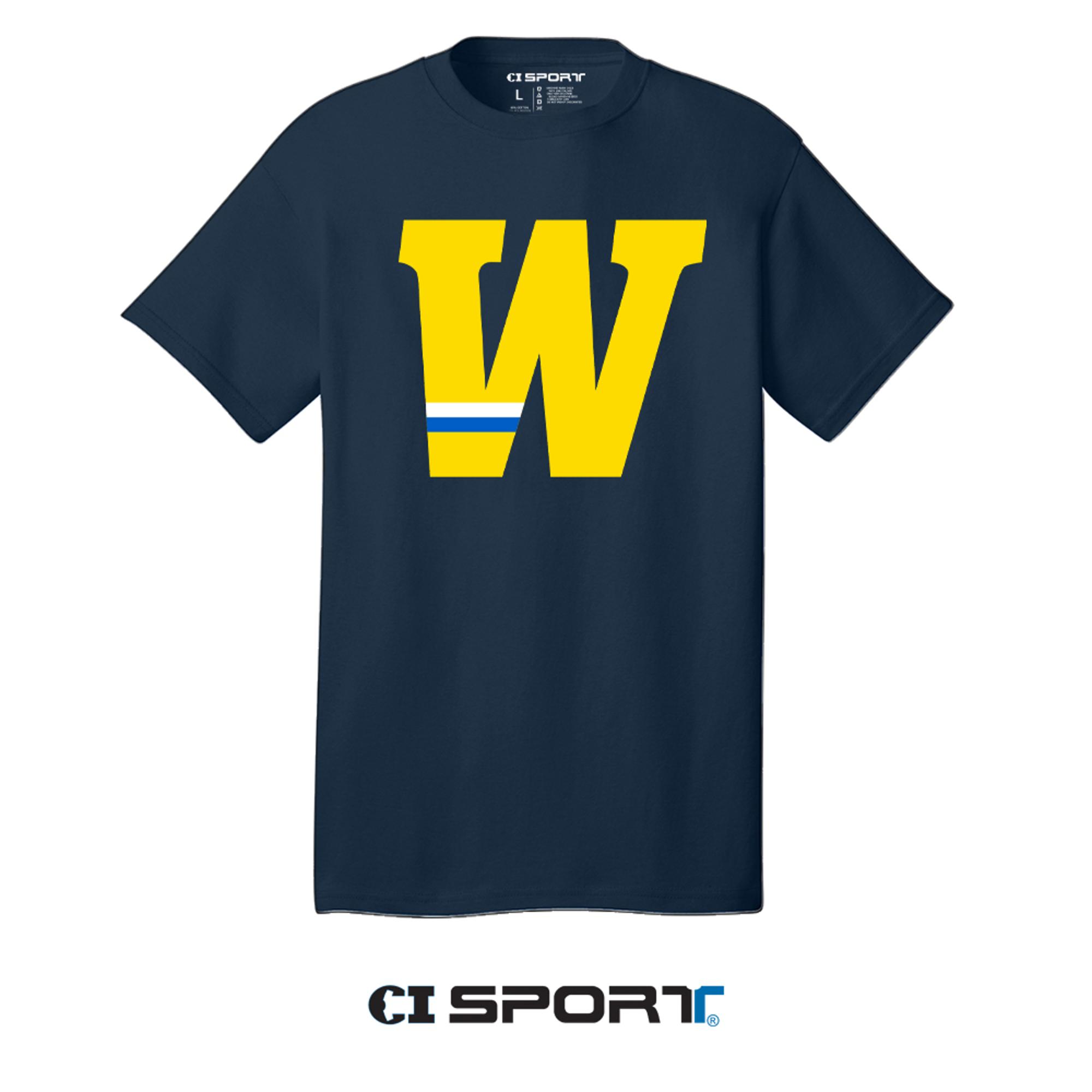 Product image 4 of 6 for Classic W Tee