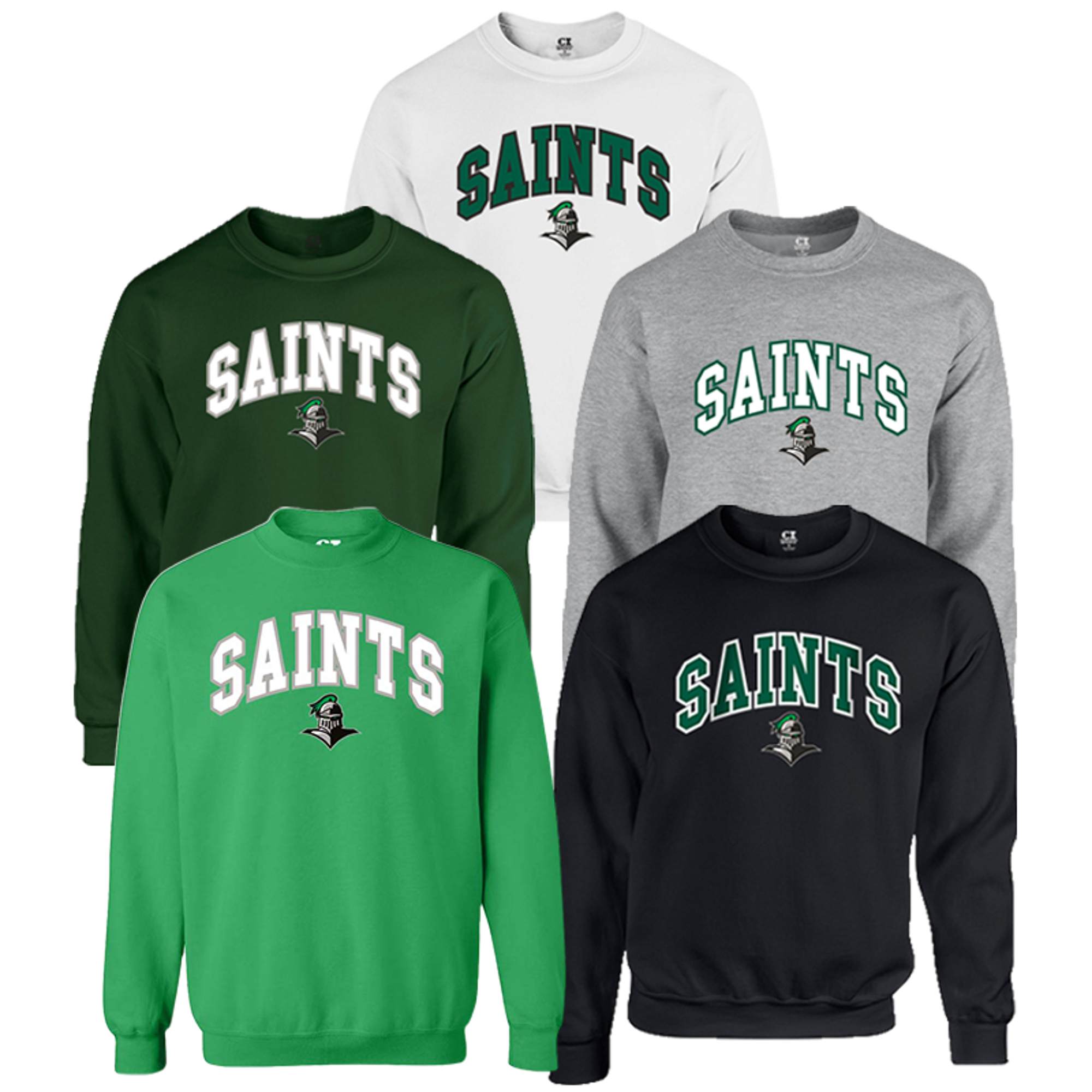 image of: CI SPORT SAINTS LOUIE DAPP CREW
