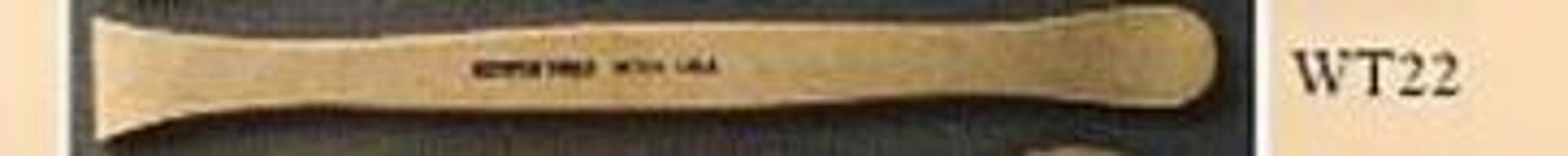 image of: Hardwood Modeling Tool WT22 8in