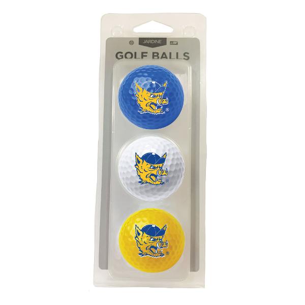3 Pack Golf Balls; $15.99