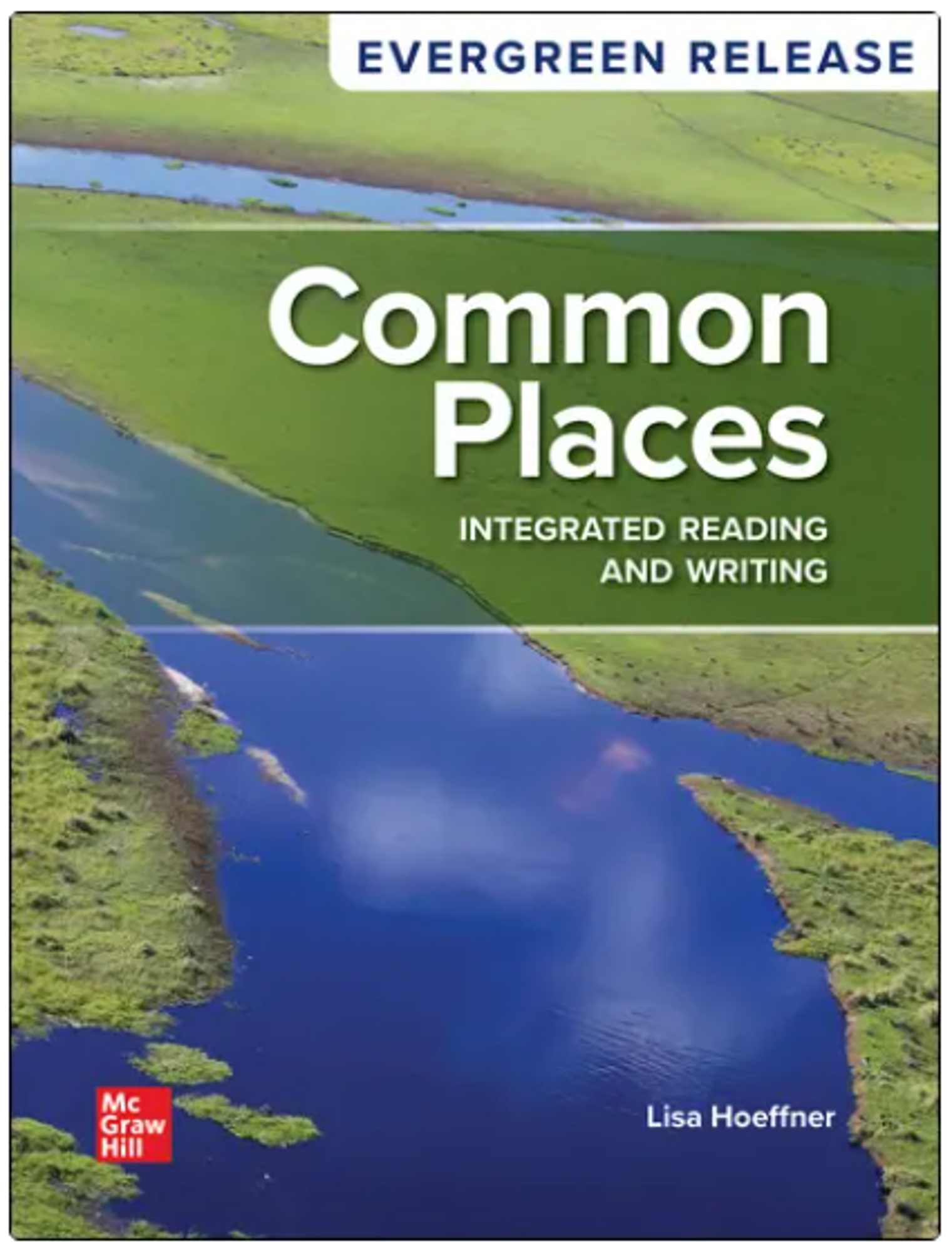 Cover image for Print Upgrade - Common Places: Integrated Reading & Writing (Evergreen 2024)