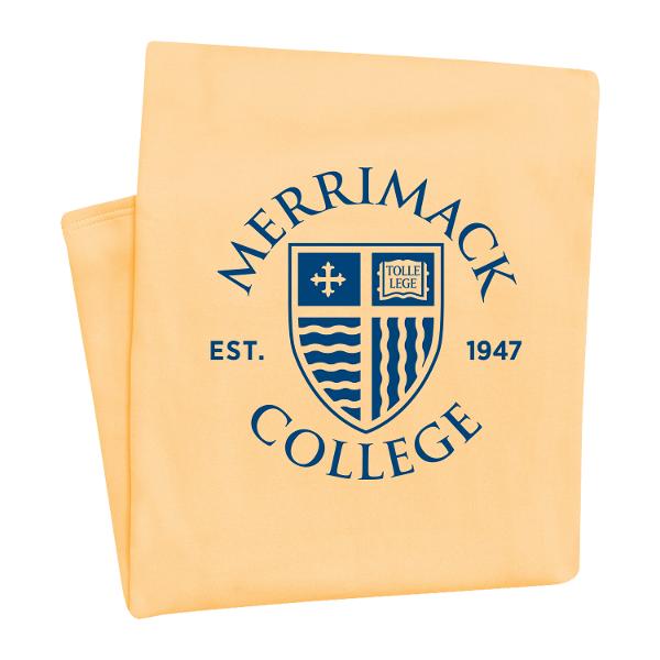 Sunglow Sweatshirt Blanket; $49.99