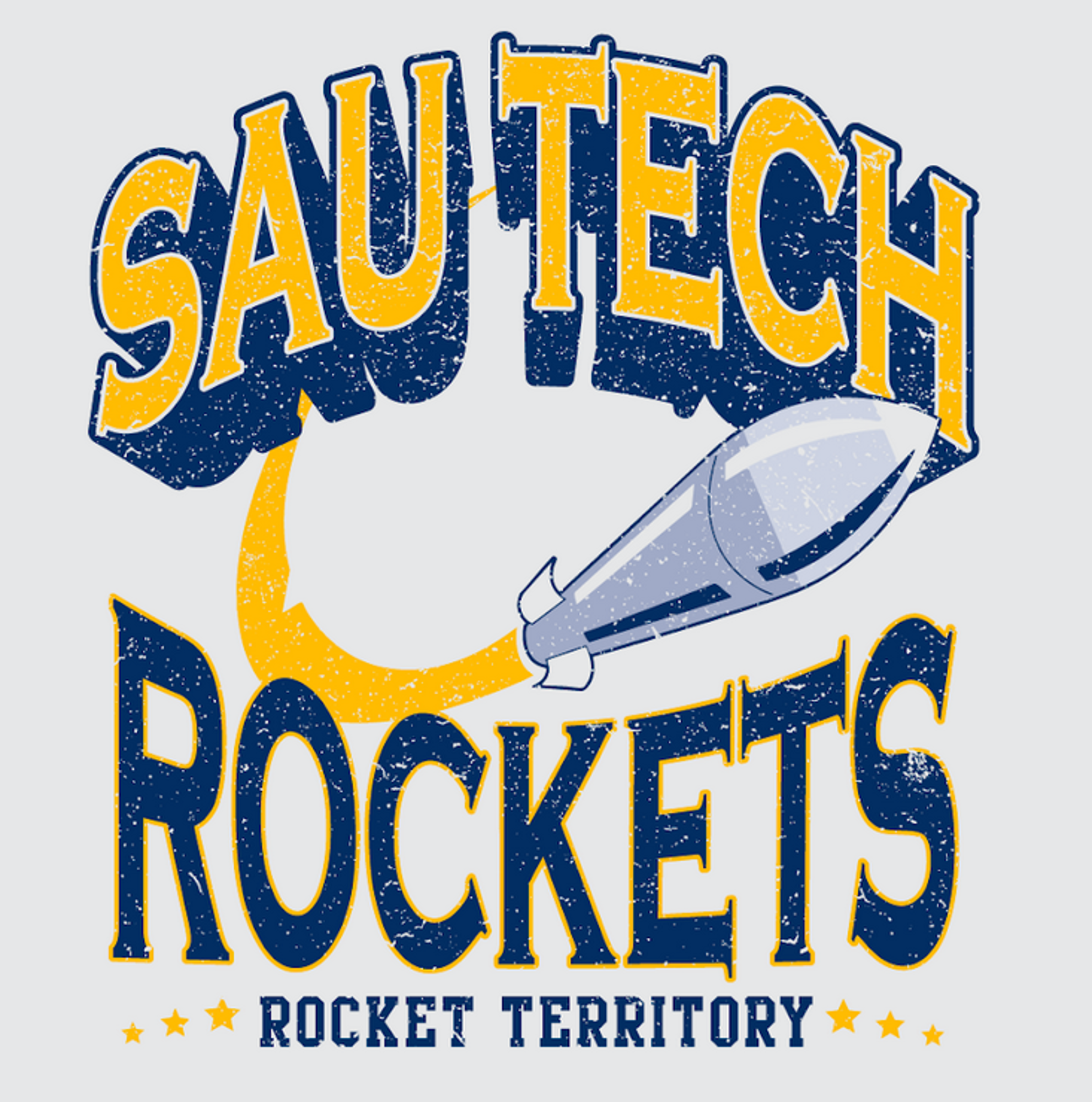 image of: Rocket Territory Core Fleece Pullover Hooded Sweatshirt