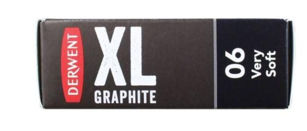 Derwent XL Graphite Blocks; $5.99