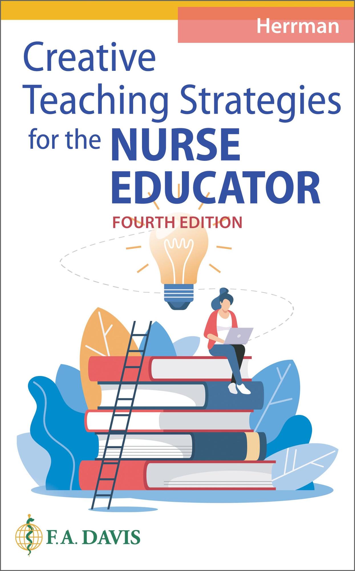 Cover image for Creative Teaching Strategies for the Nurse Educator