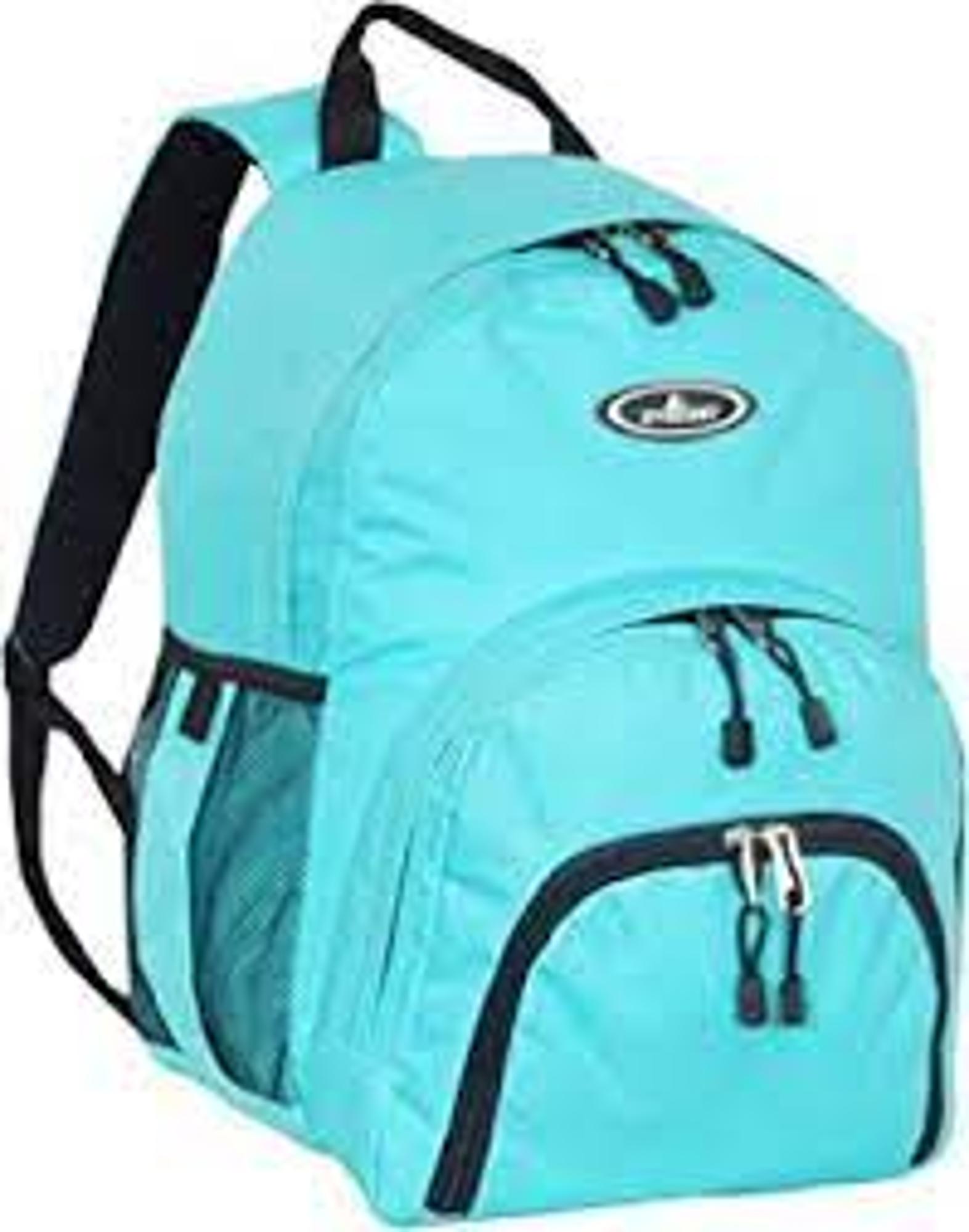 image of: Everest "SPORTY" BACKPACK AQUA