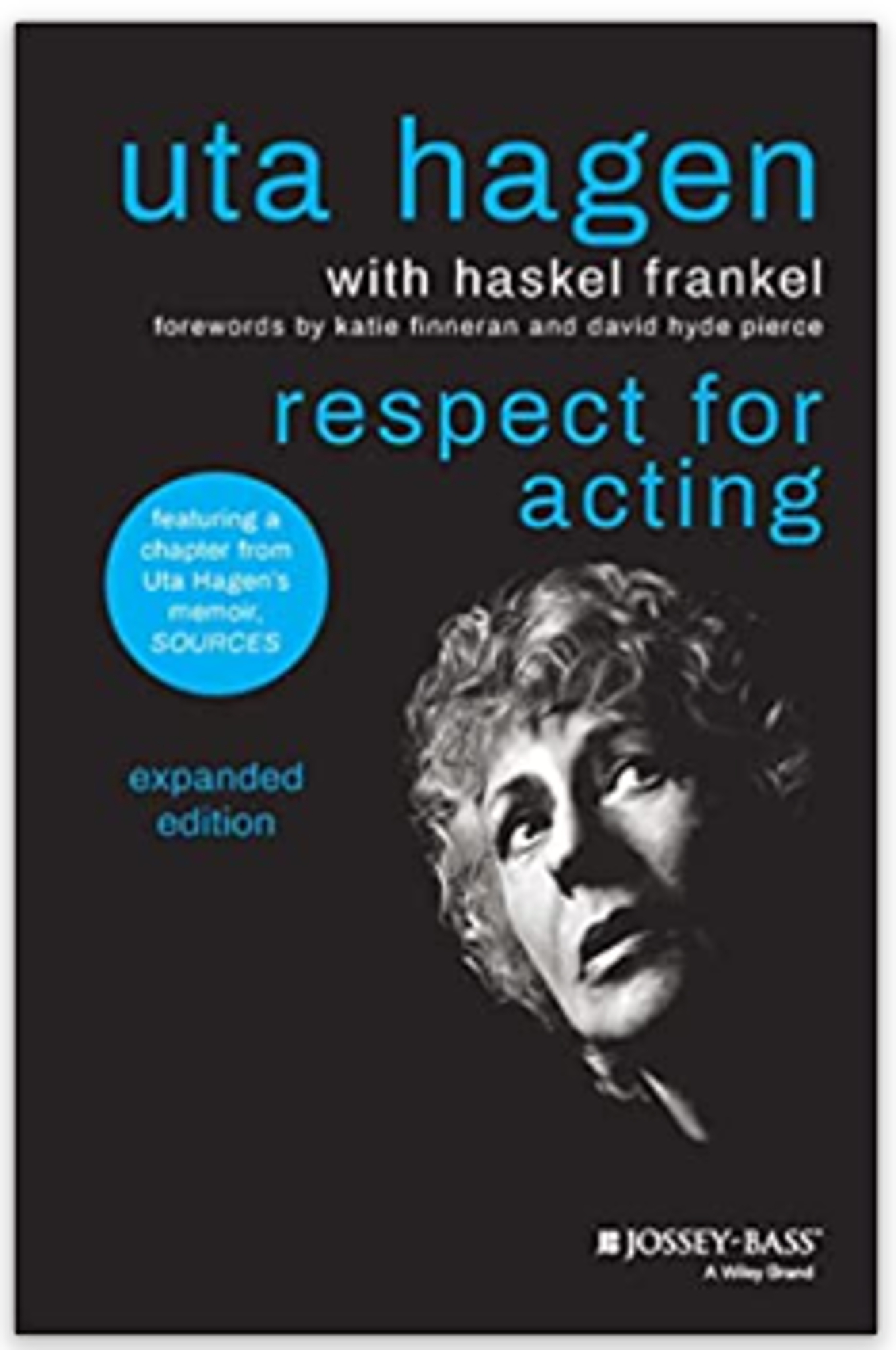 Cover image for Respect for Acting: Expanded Edition