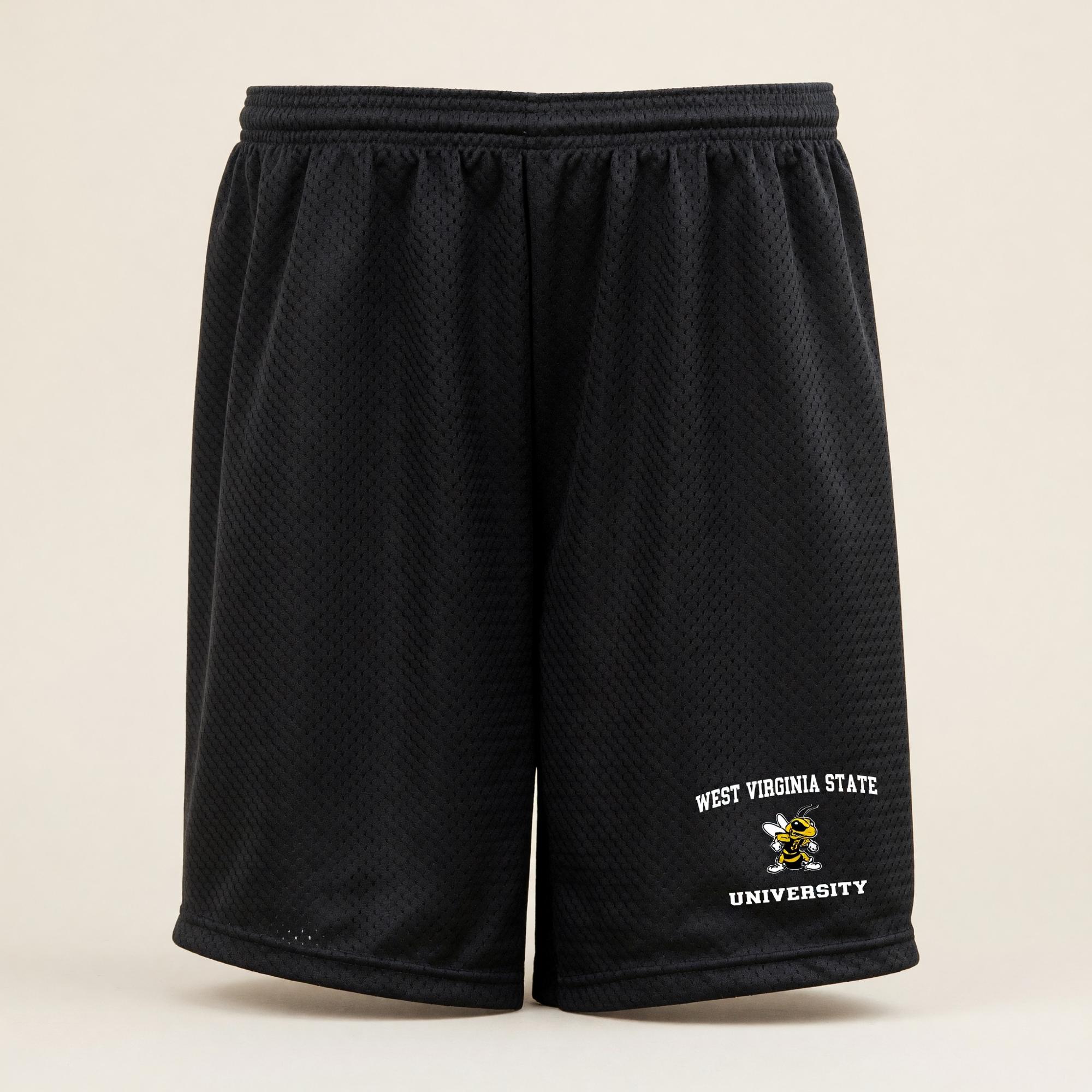 Product image 1 of 1 for Shorts - Badger Mesh "WVSU" '26